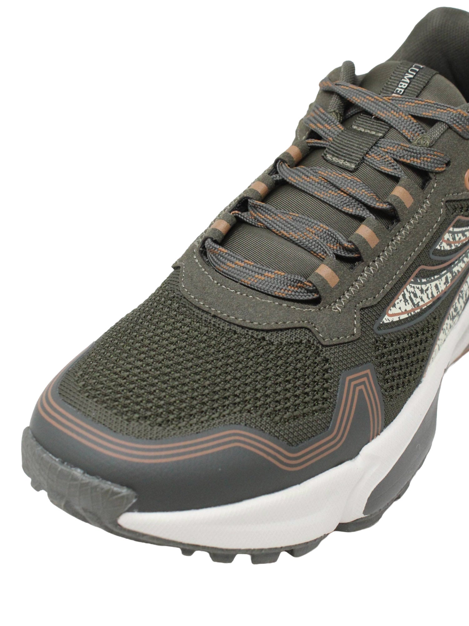 Trekking Verde Lumberjack