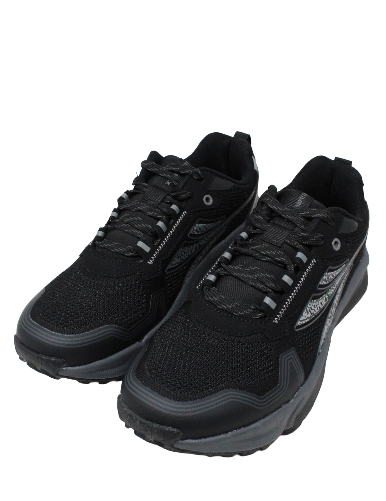 Trekking Nero Lumberjack