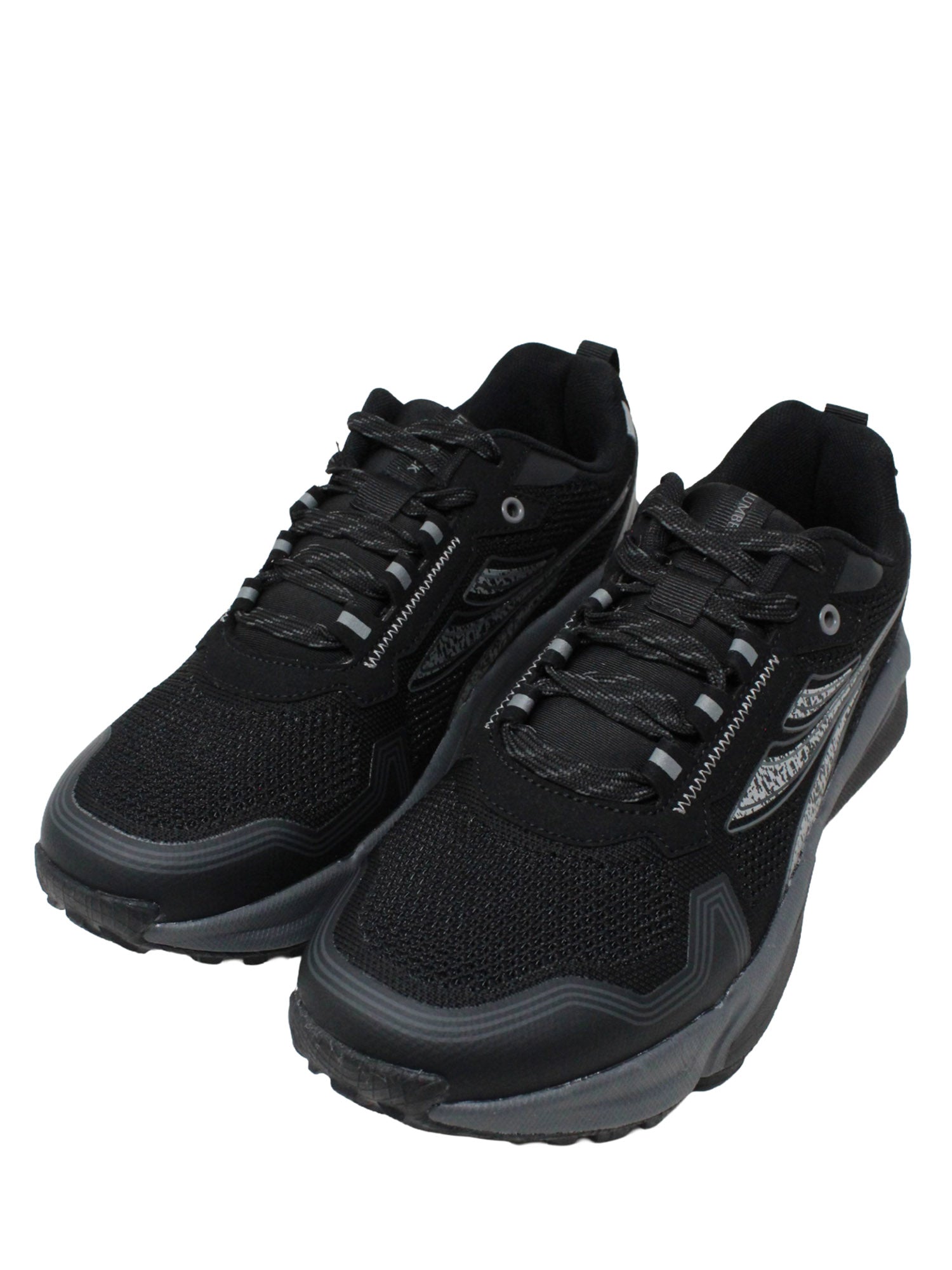 Trekking Nero Lumberjack