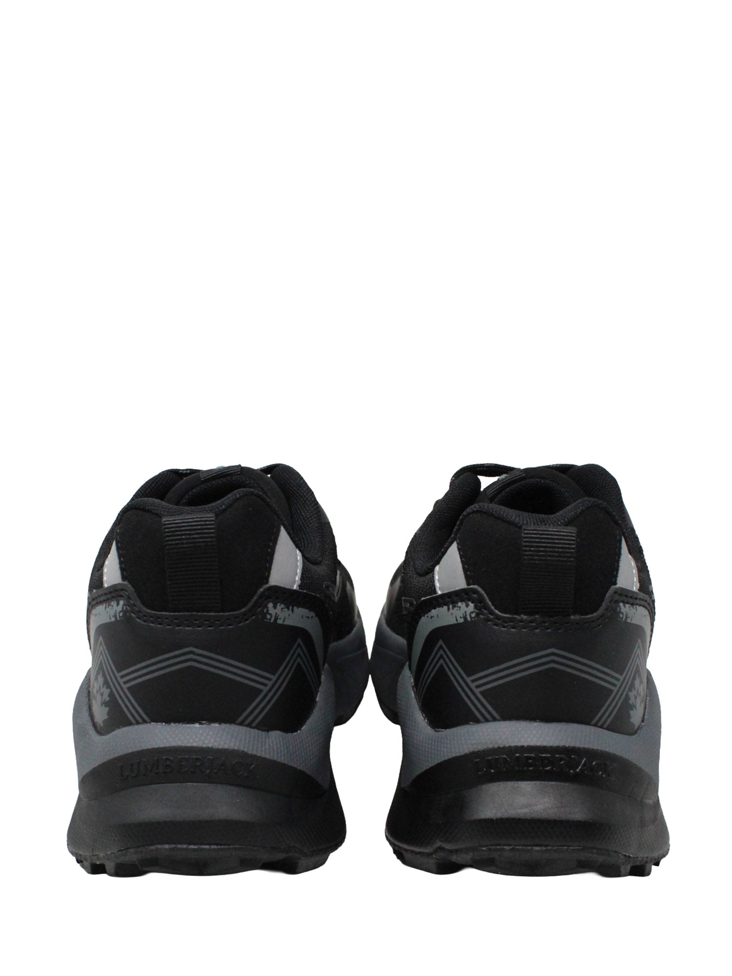 Trekking Nero Lumberjack