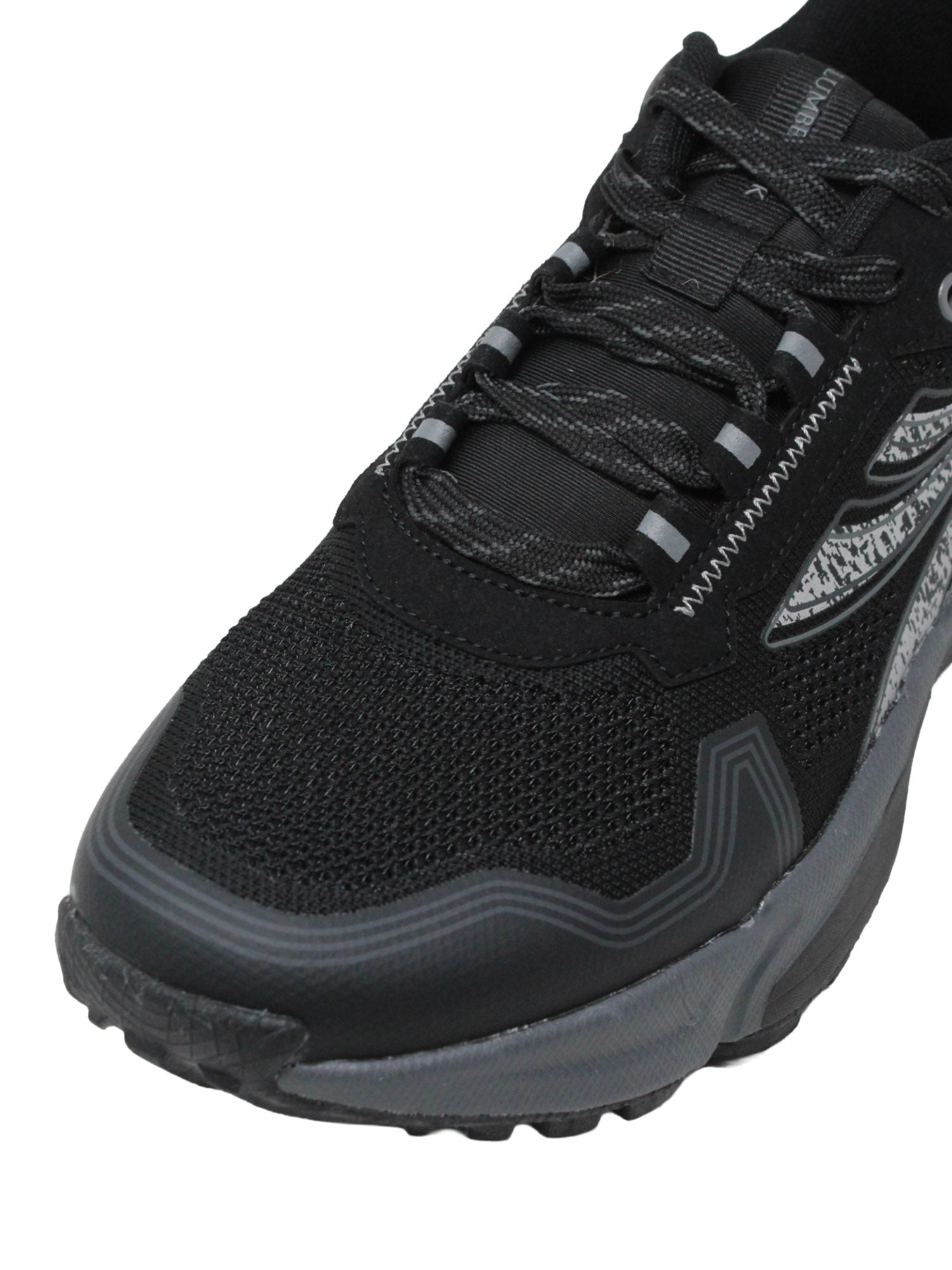 Trekking Nero Lumberjack