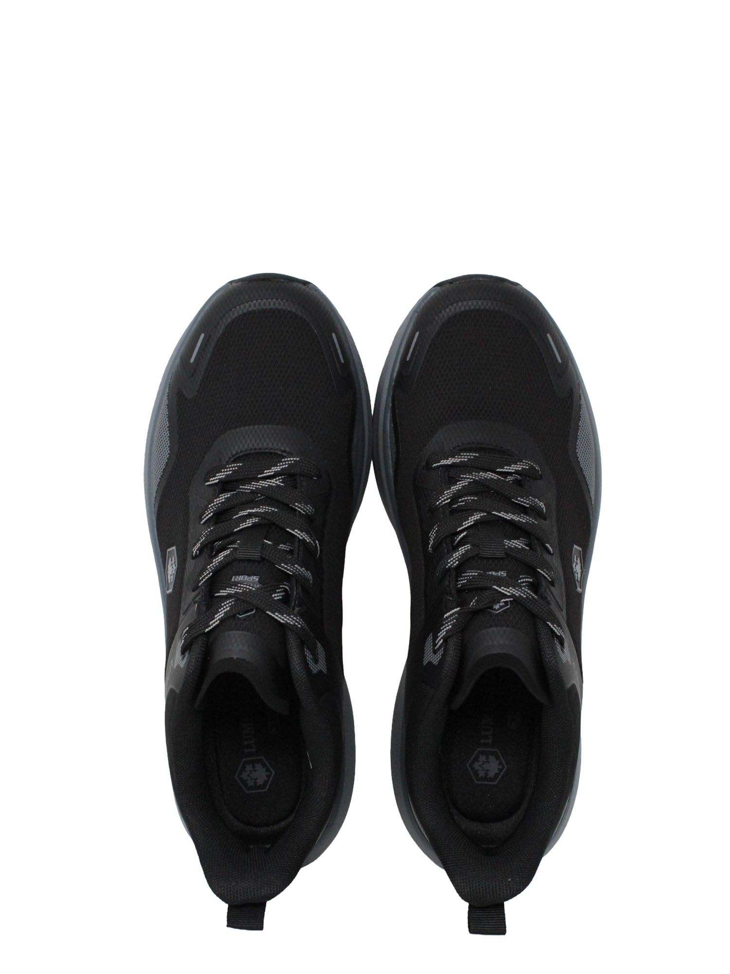 Scarpe da ginnastica Nero Lumberjack