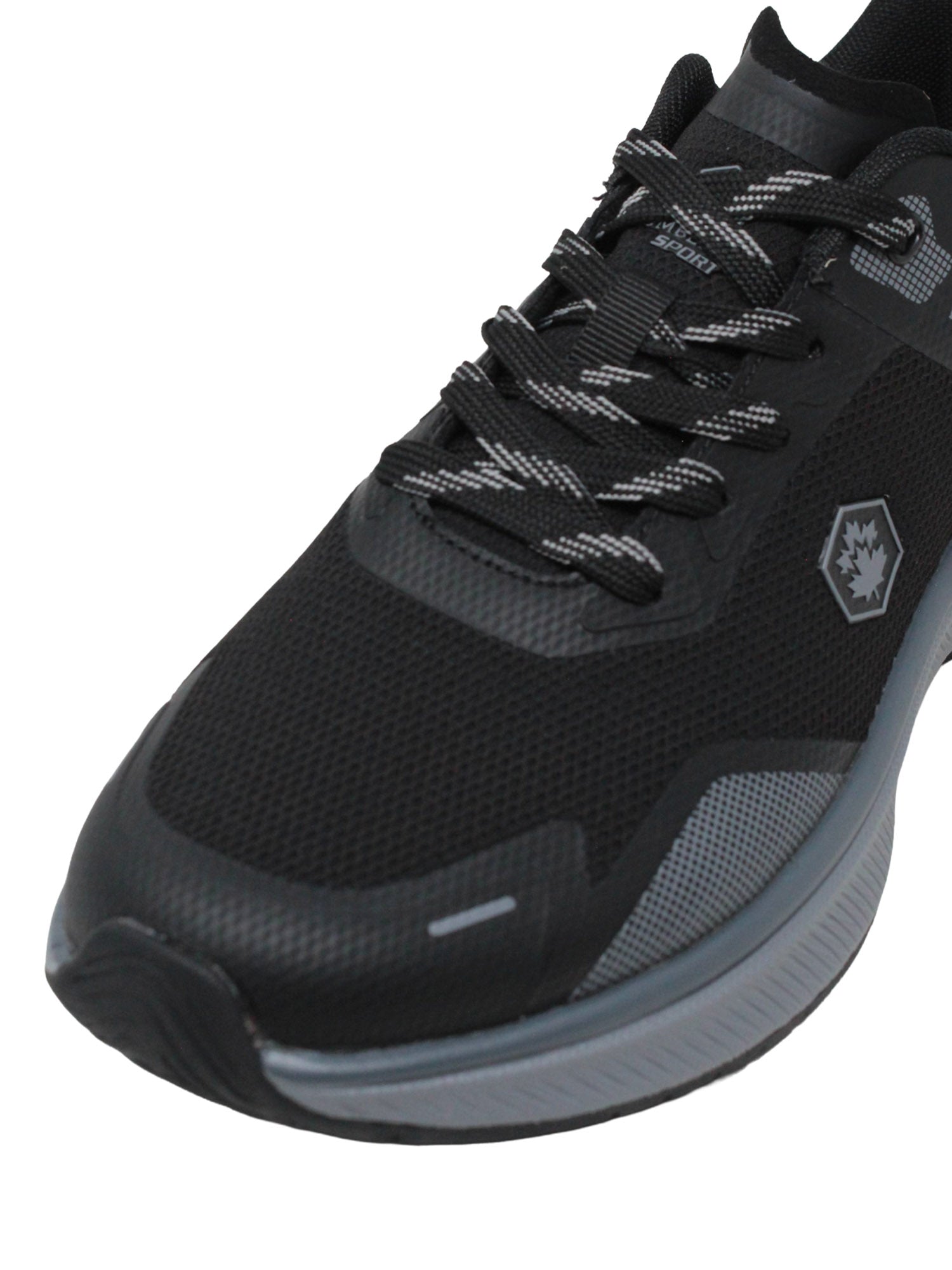Scarpe da ginnastica Nero Lumberjack