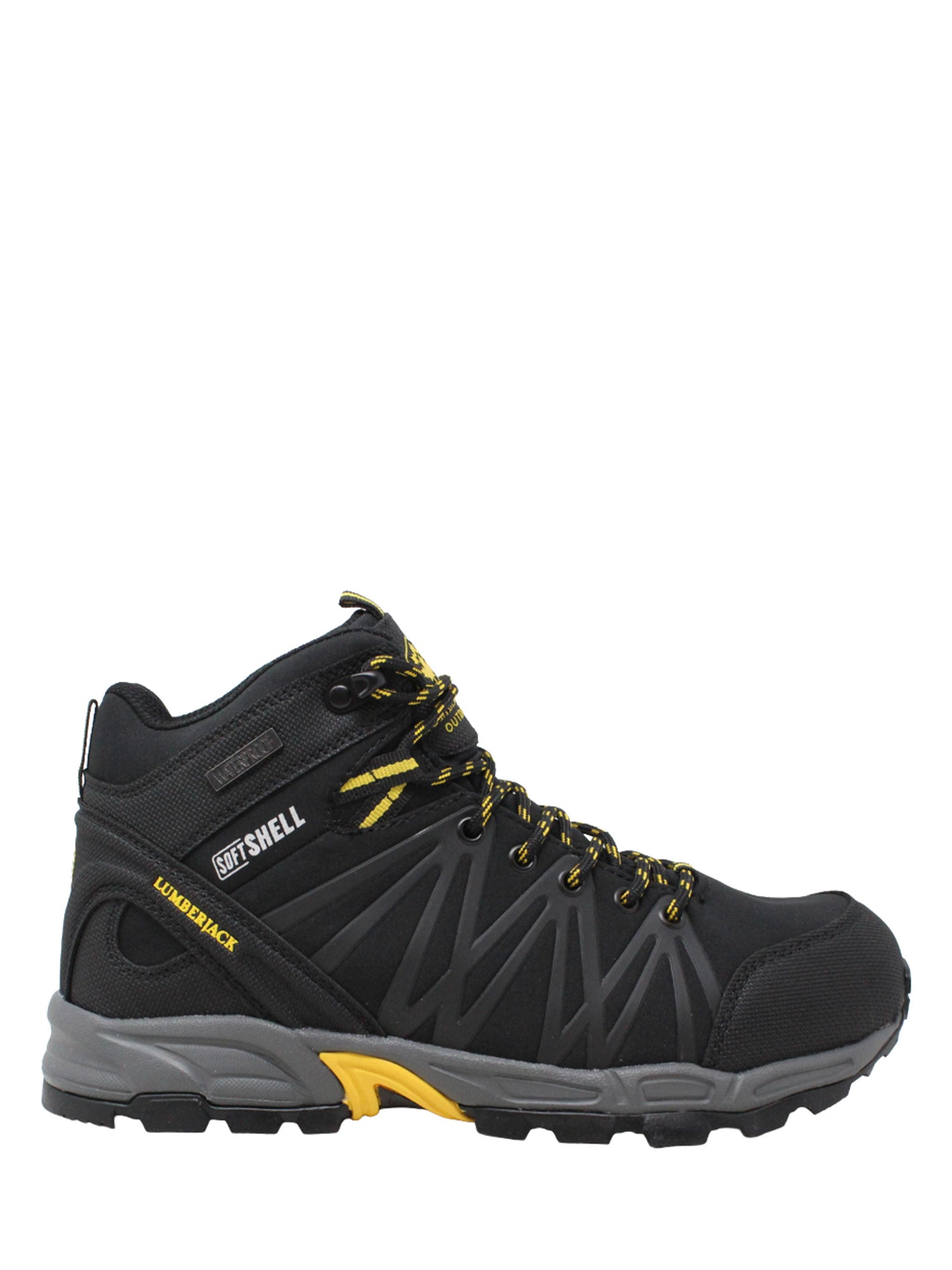 Trekking Nero Lumberjack