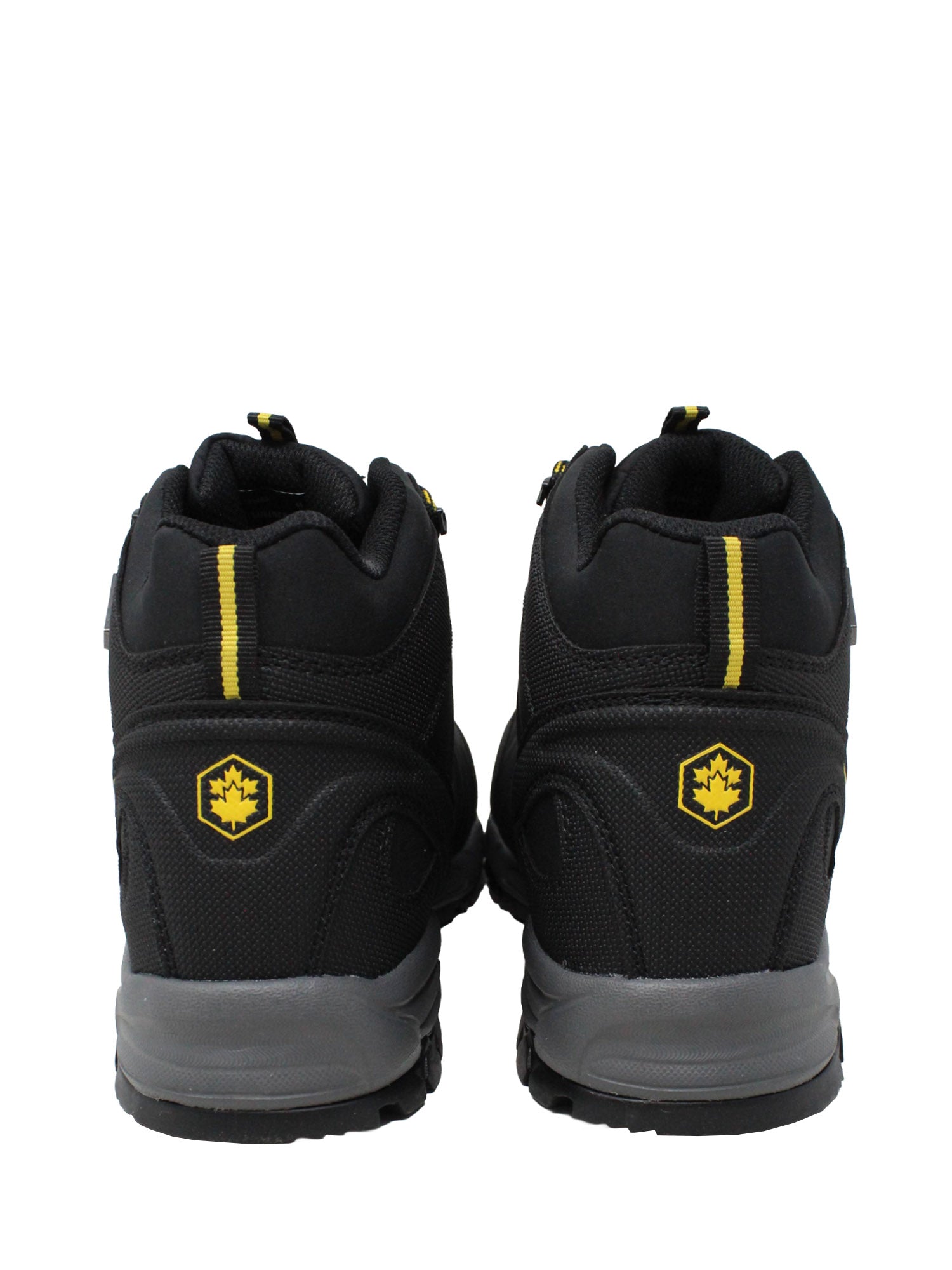 Trekking Nero Lumberjack