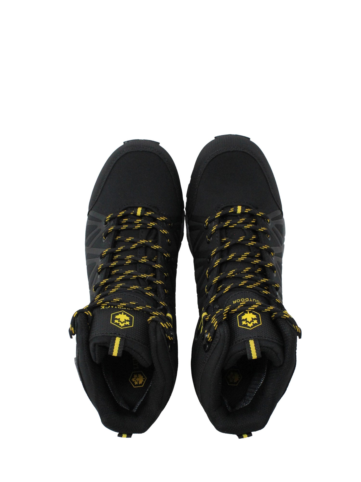 Trekking Nero Lumberjack