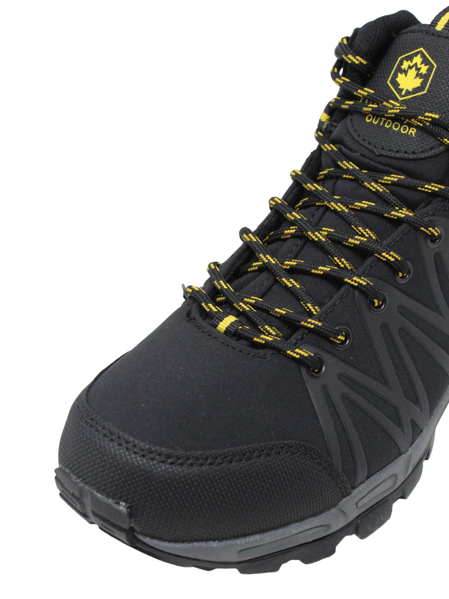 Trekking Nero Lumberjack