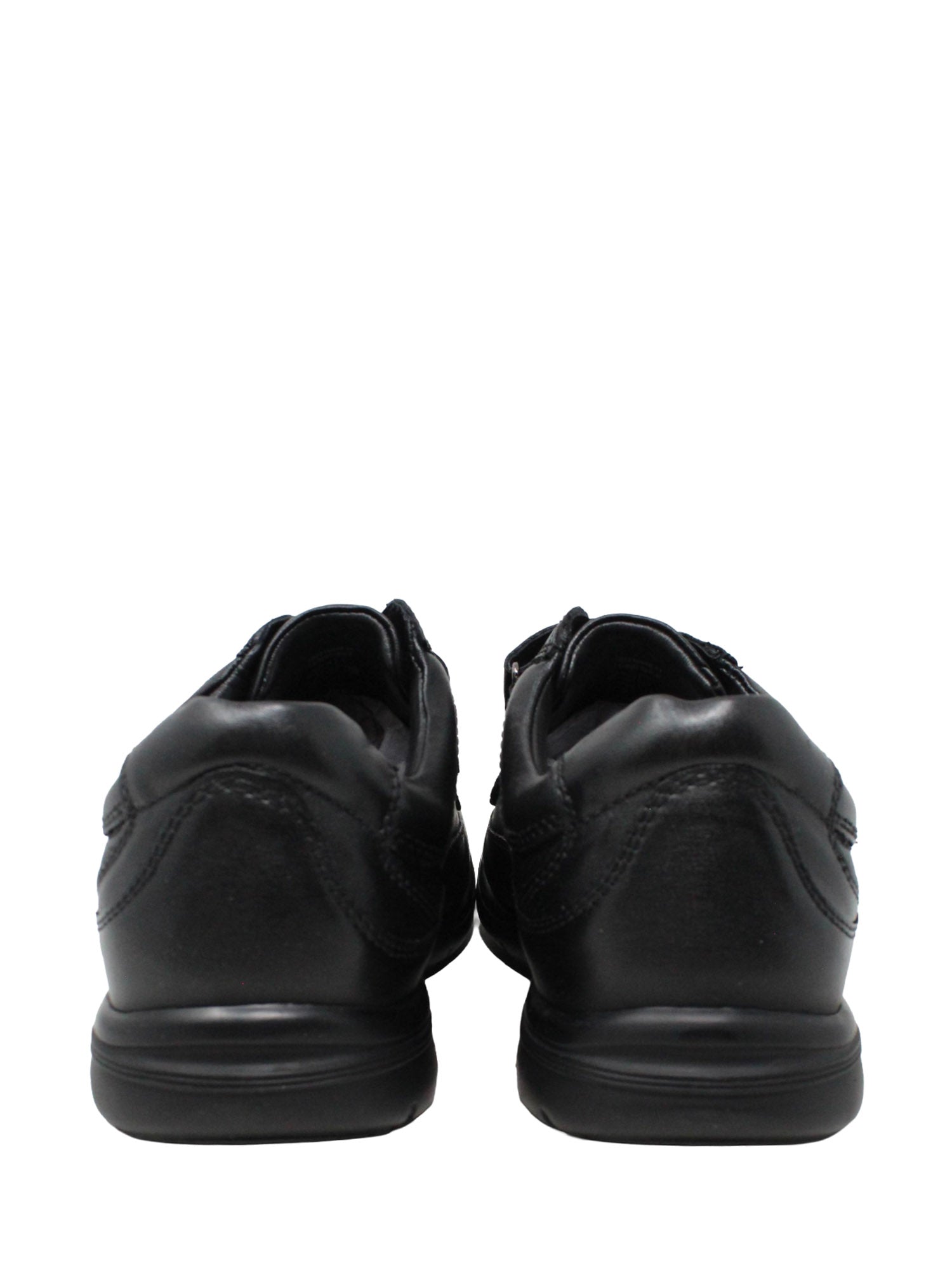 Scarpe con strappi Nero Lumberjack