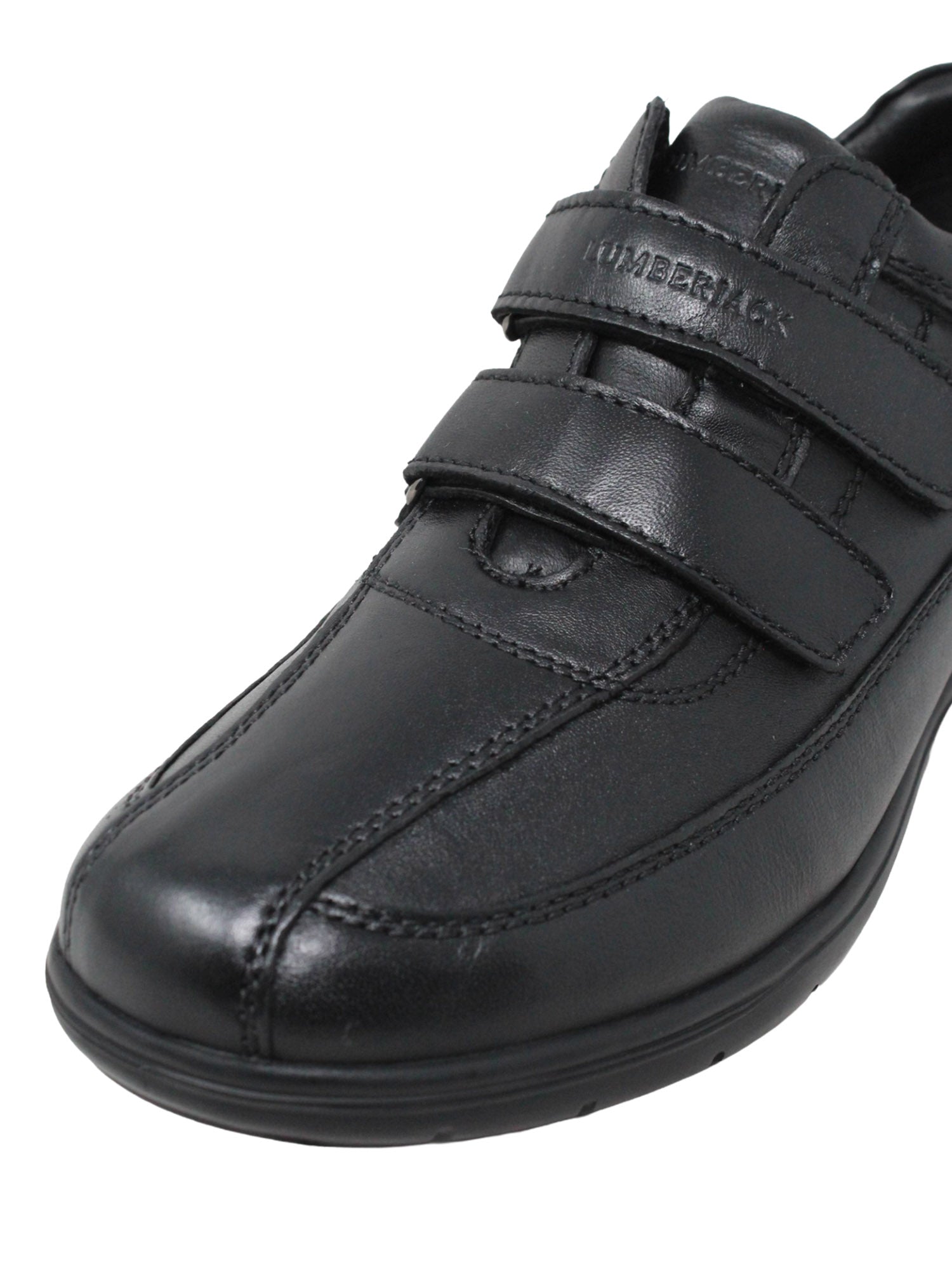 Scarpe con strappi Nero Lumberjack