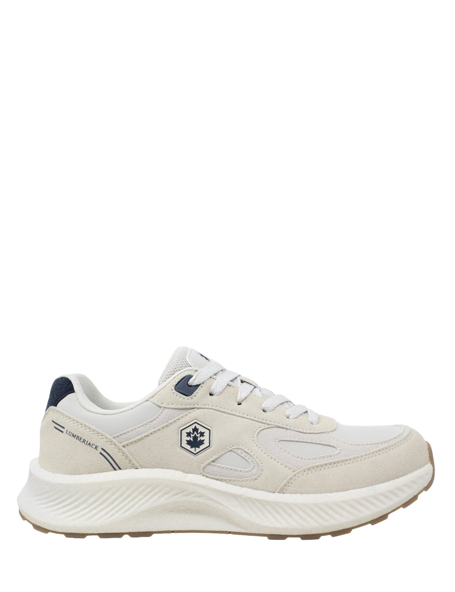 Sneakers Bianco Lumberjack