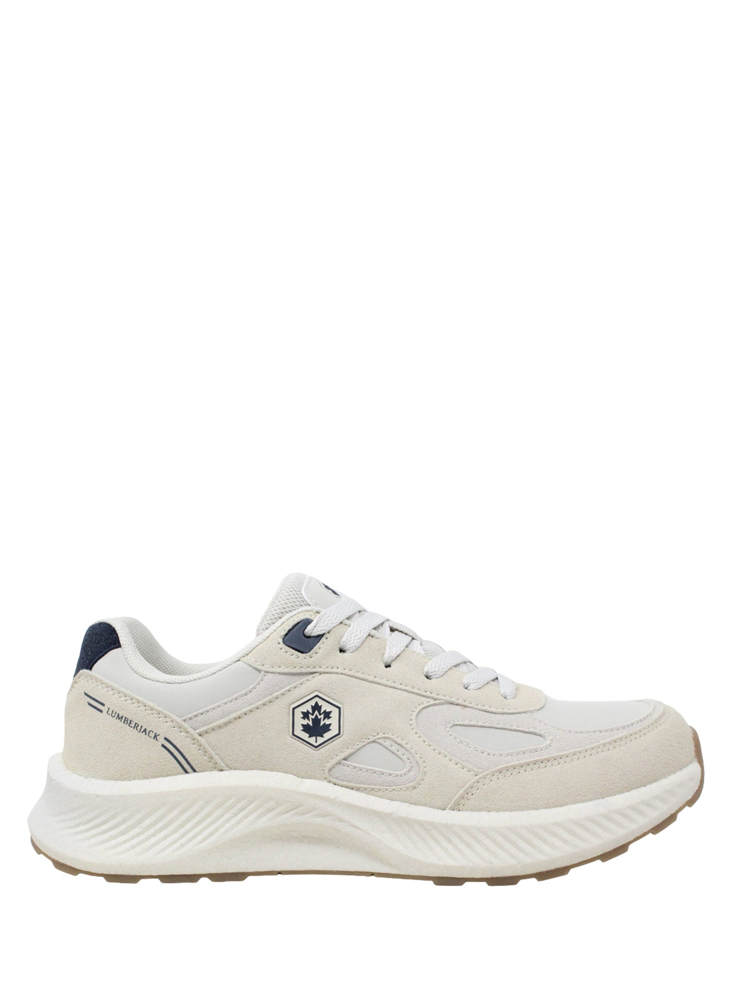Sneakers Bianco Lumberjack