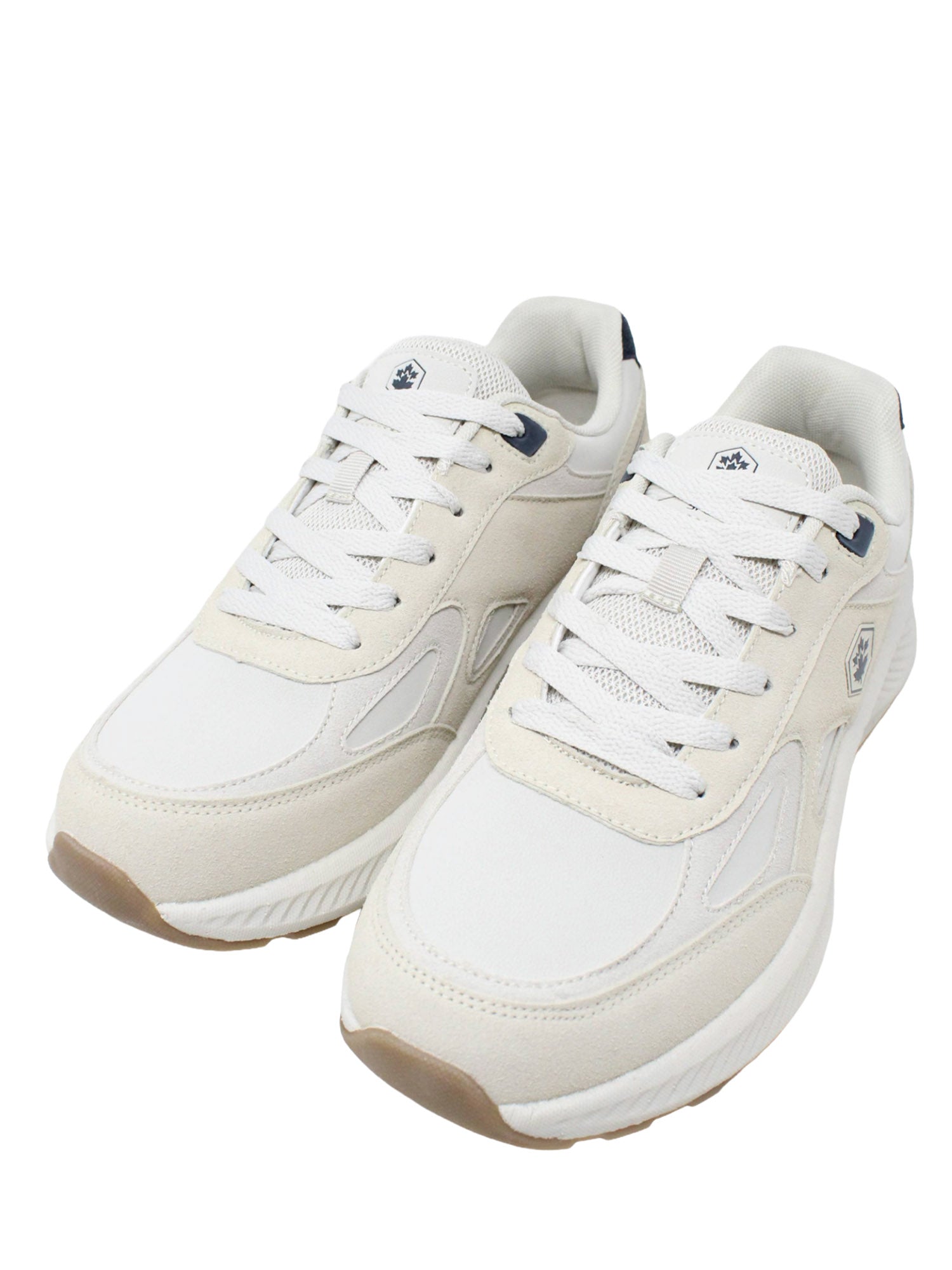 Sneakers Bianco Lumberjack