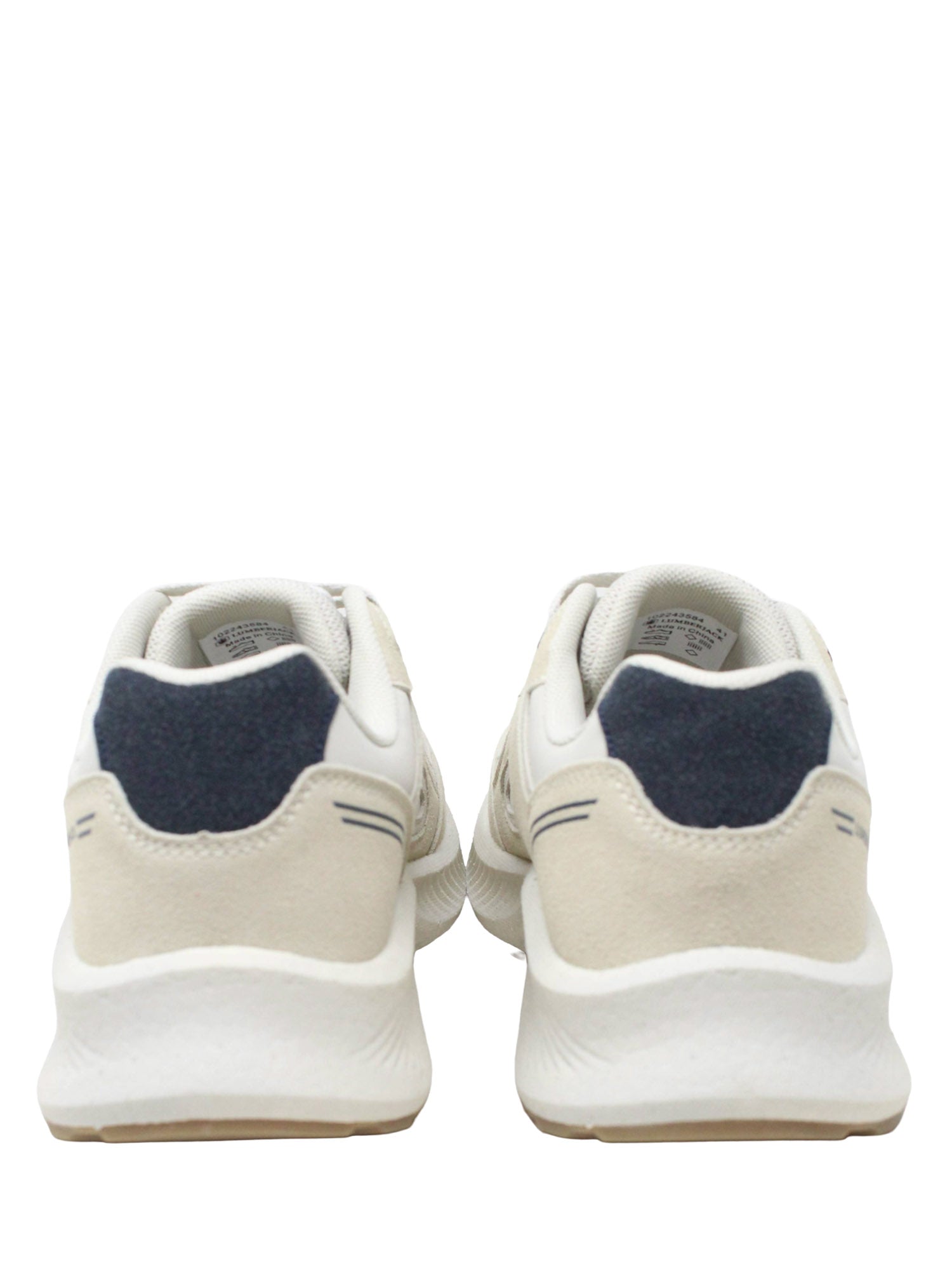 Sneakers Bianco Lumberjack