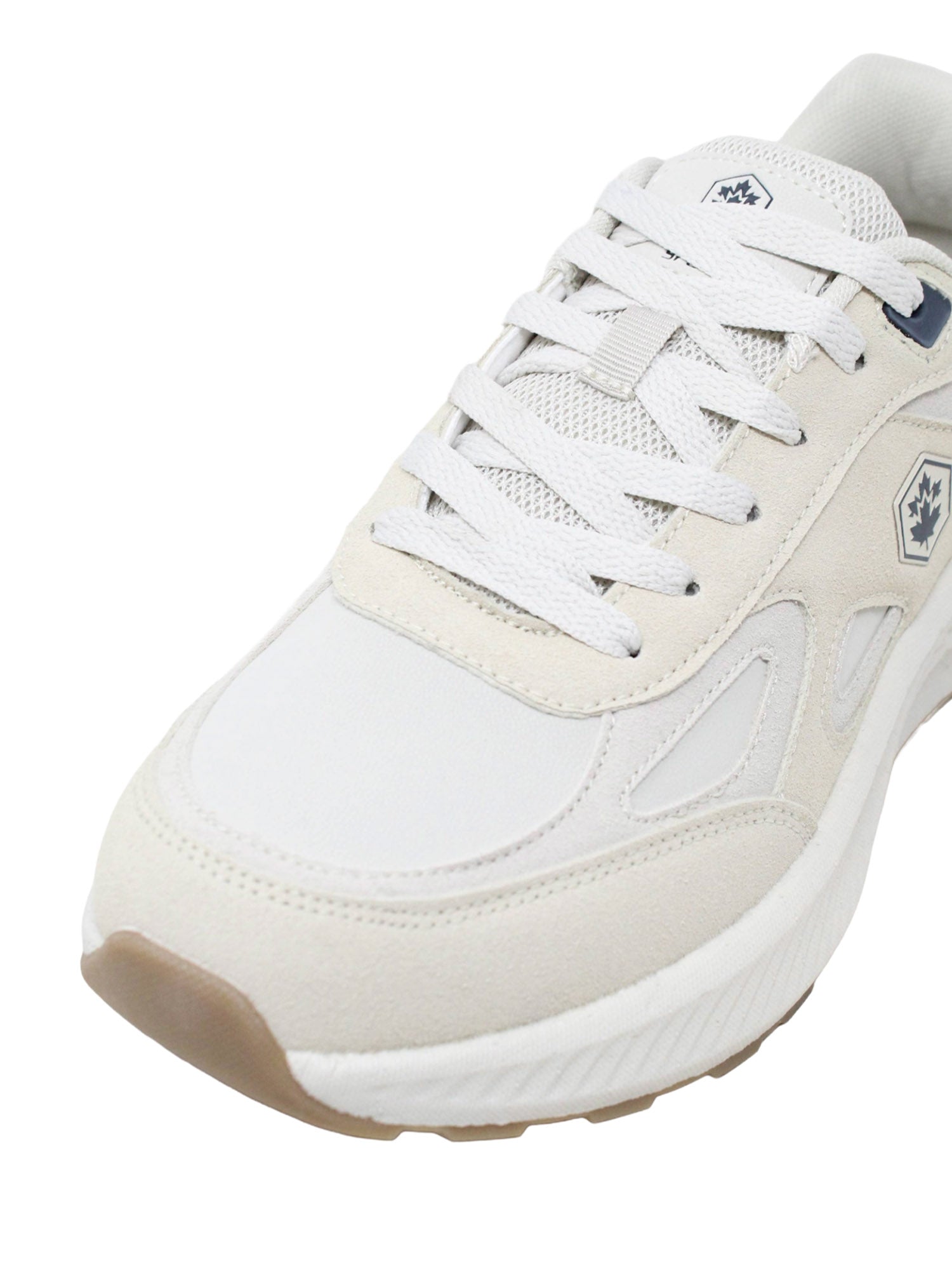 Sneakers Bianco Lumberjack
