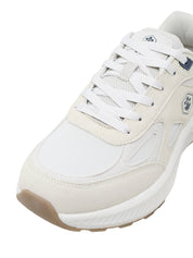 Sneakers Bianco Lumberjack