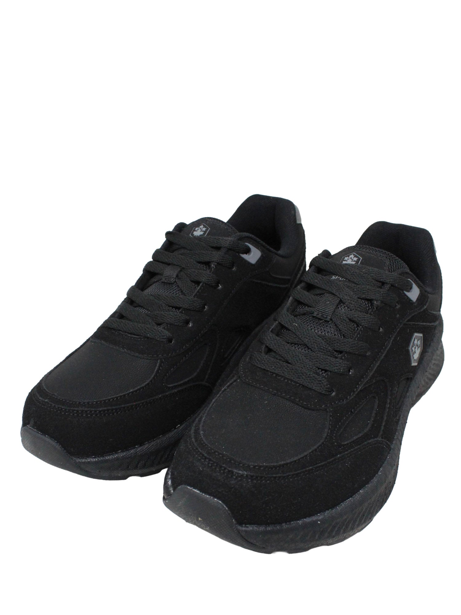 Scarpe da ginnastica Nero Lumberjack