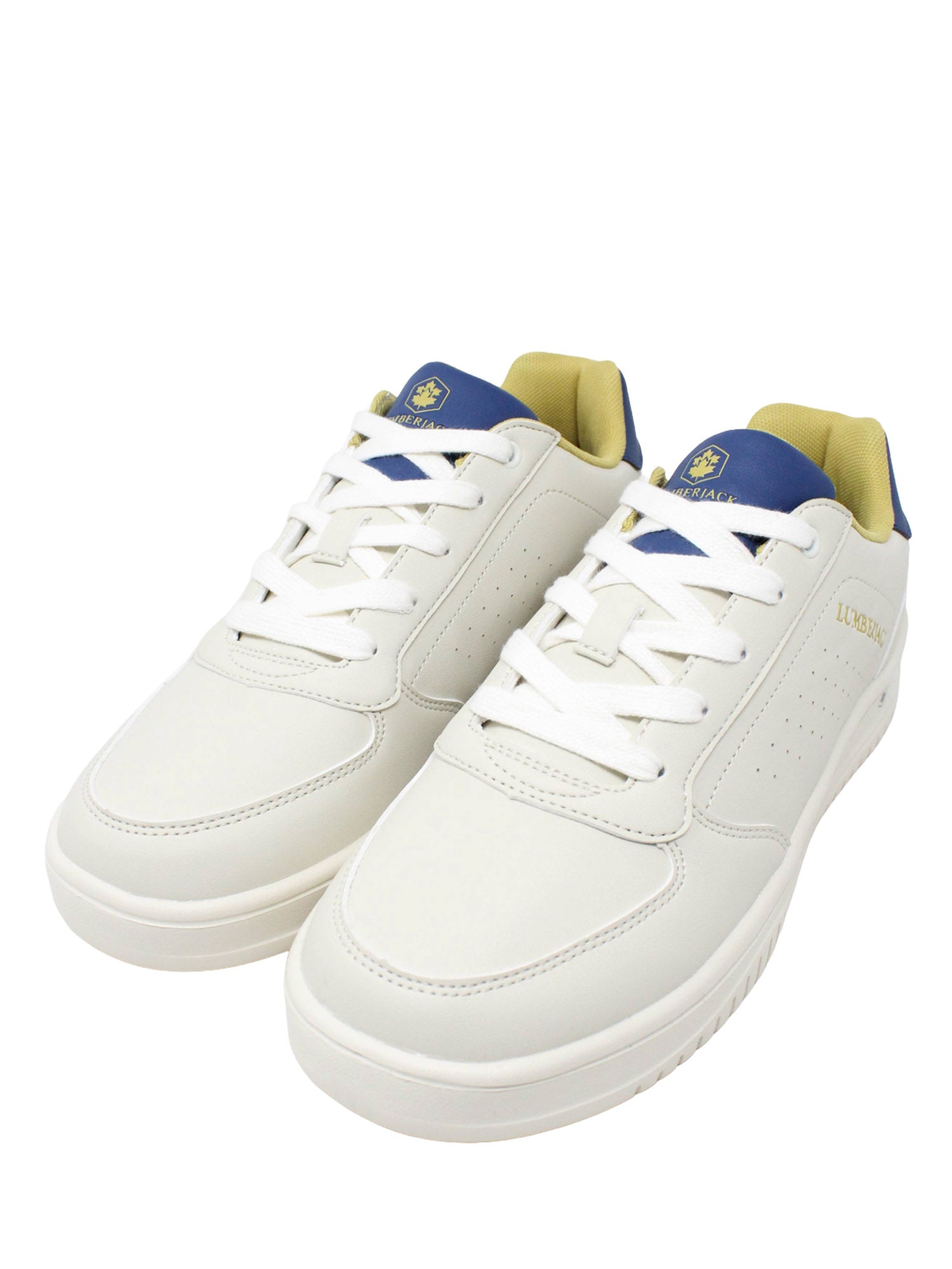 Sneakers Beige Lumberjack