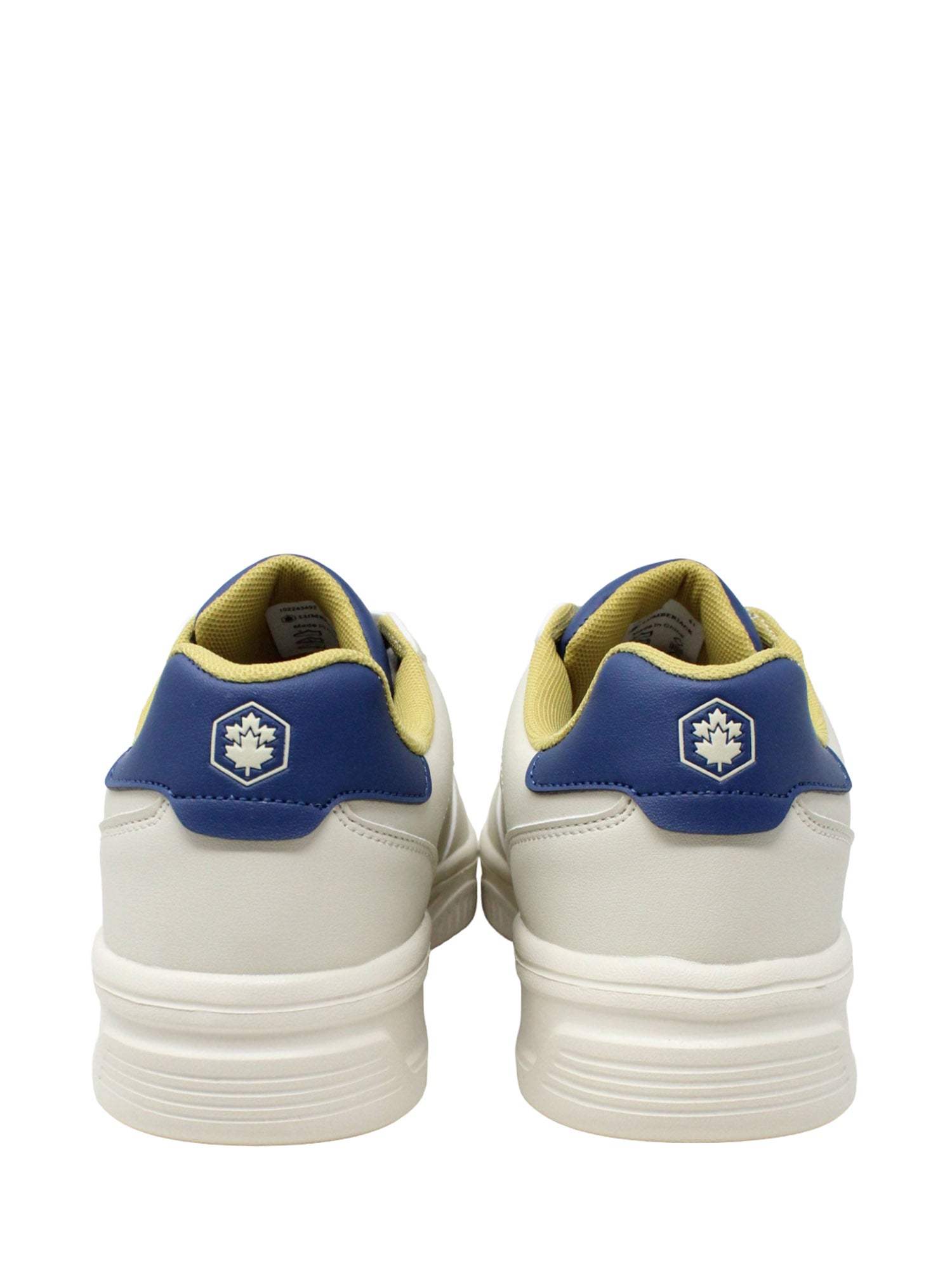 Sneakers Beige Lumberjack