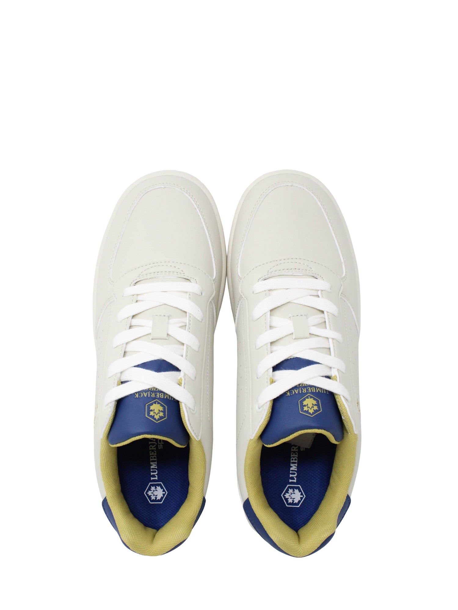 Sneakers Beige Lumberjack