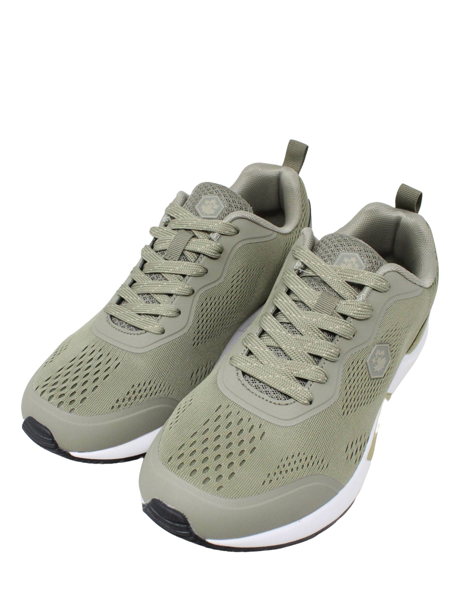 Scarpe da ginnastica Verde Lumberjack