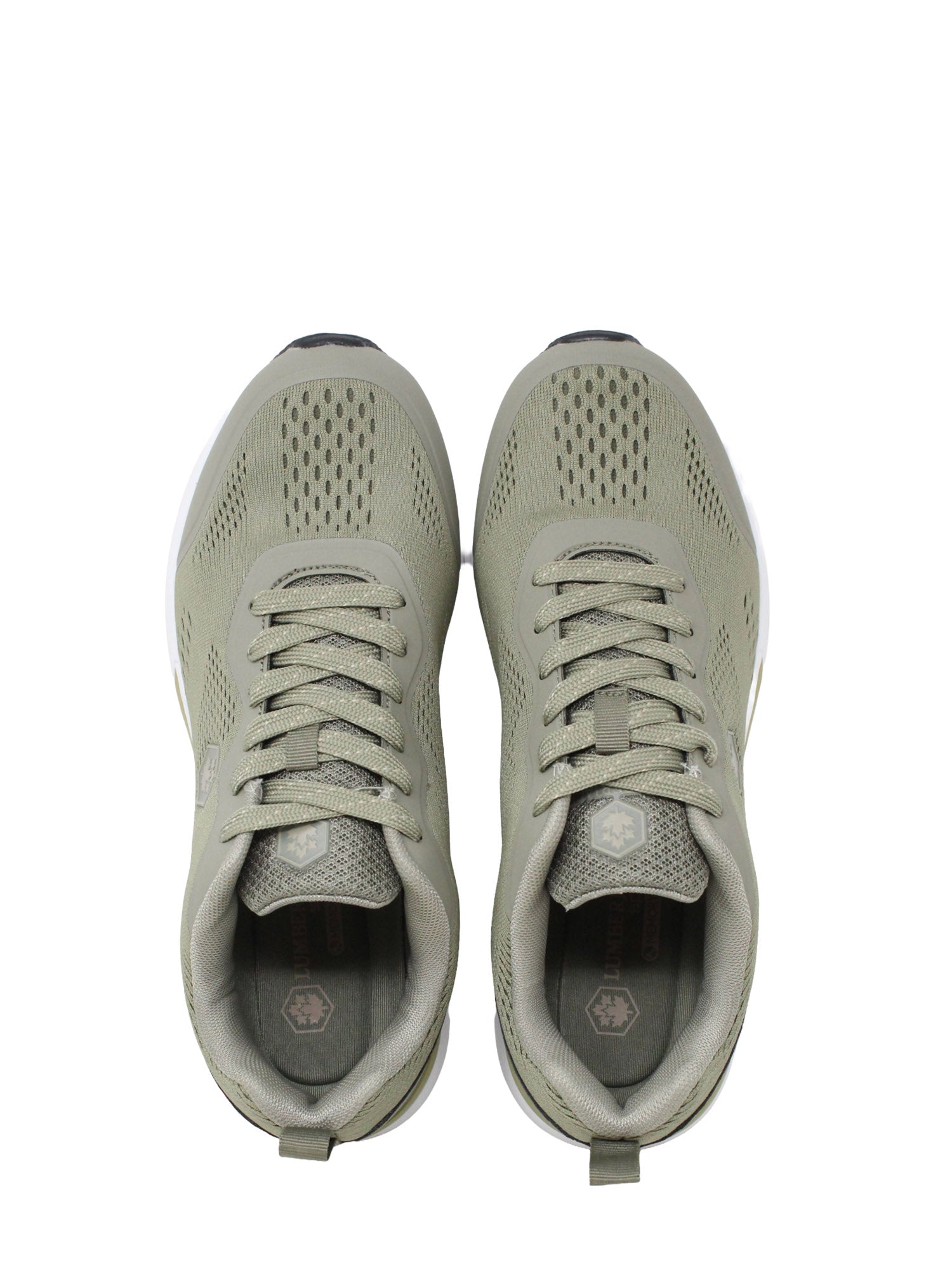 Scarpe da ginnastica Verde Lumberjack