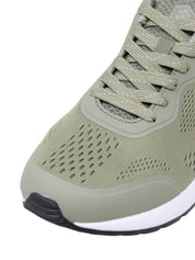 Scarpe da ginnastica Verde Lumberjack