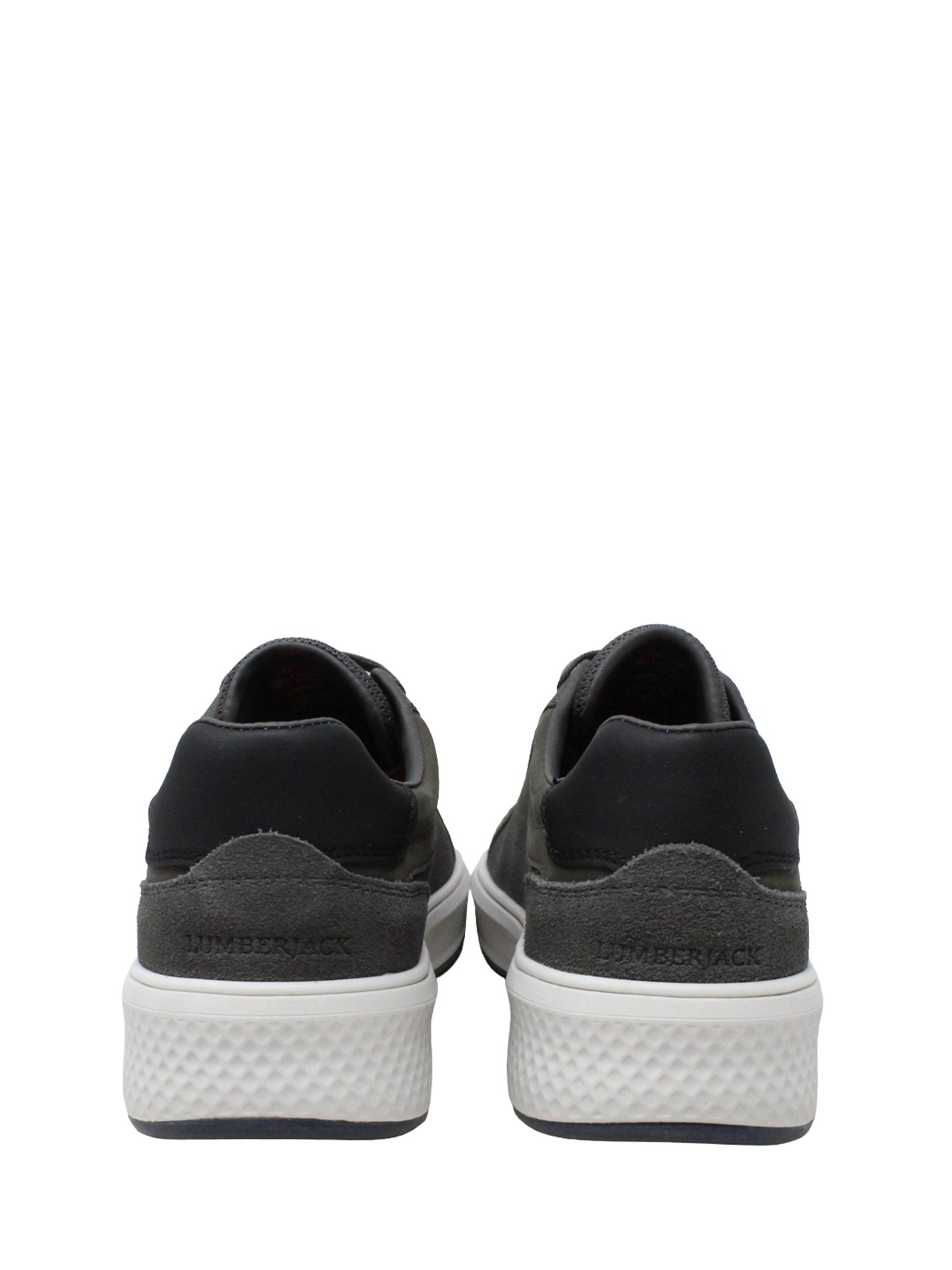 Sneakers Grigio Lumberjack