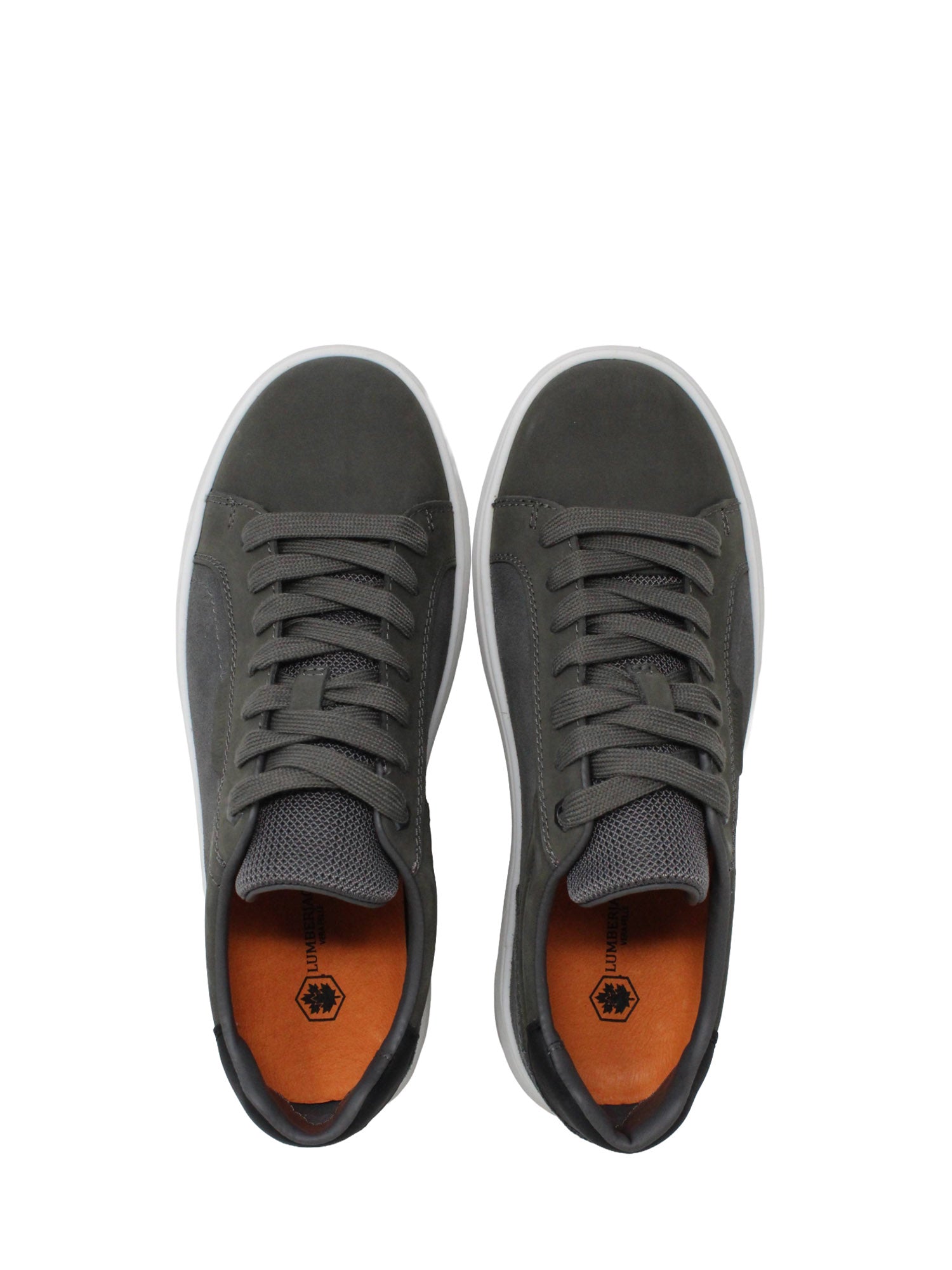 Sneakers Grigio Lumberjack