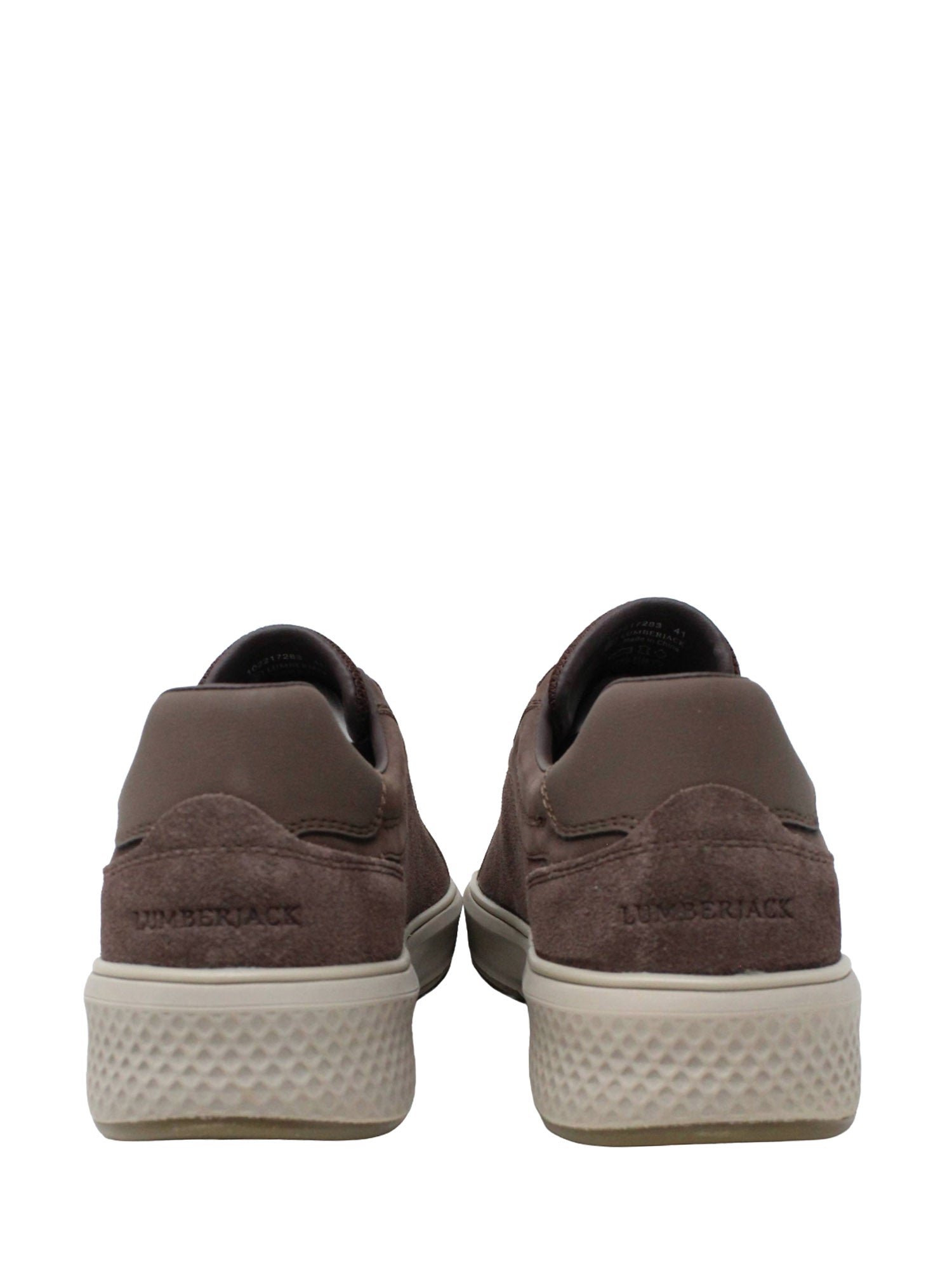 Sneakers Marrone Lumberjack