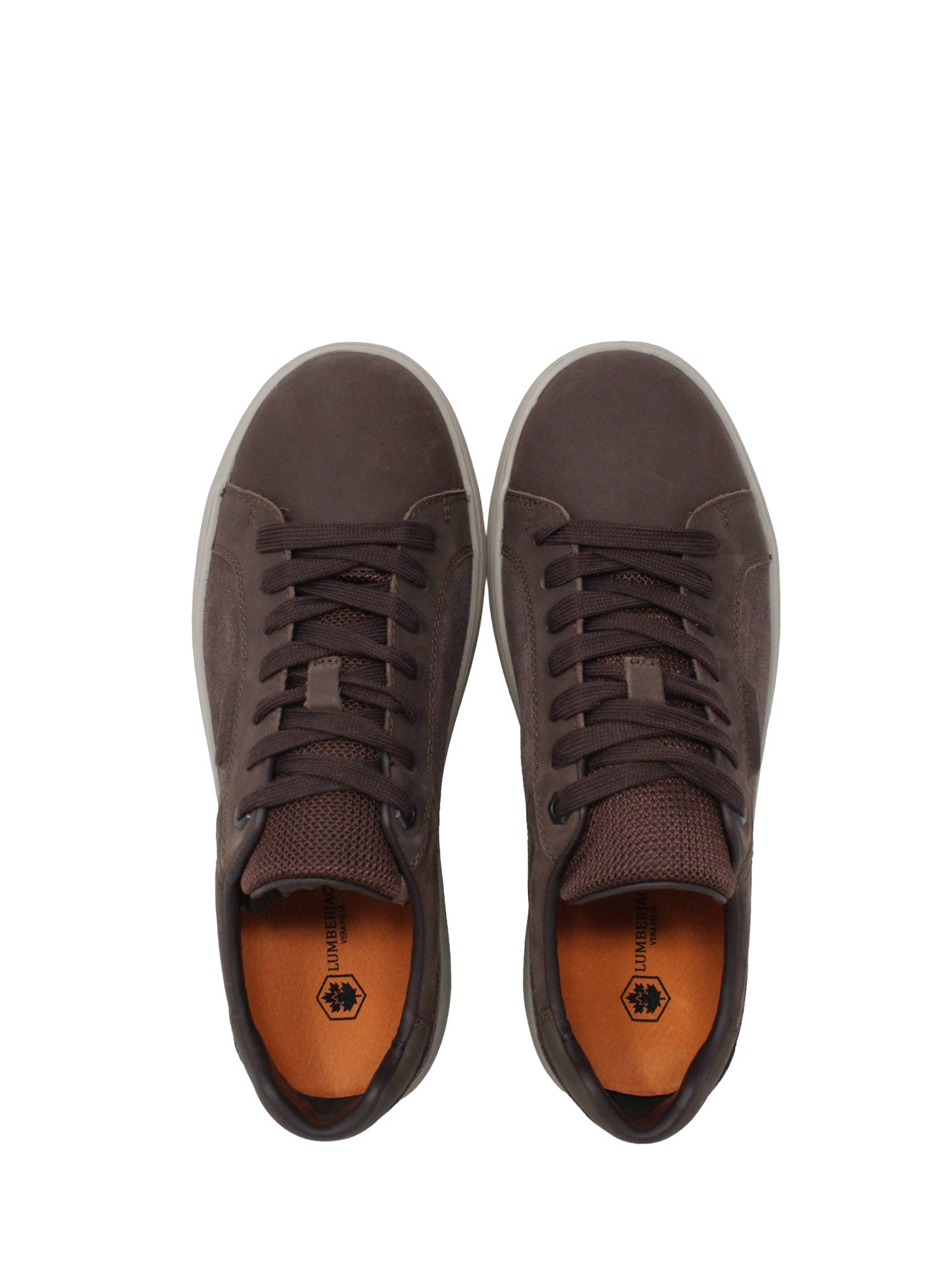 Sneakers Marrone Lumberjack