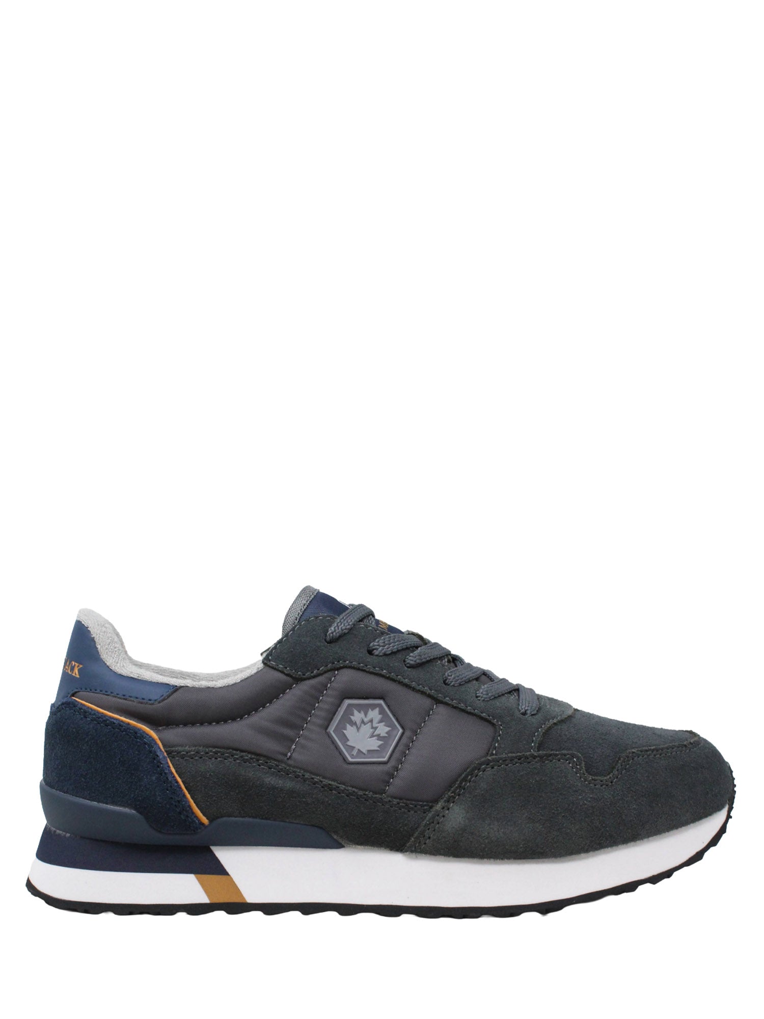 Sneakers Grigio Lumberjack