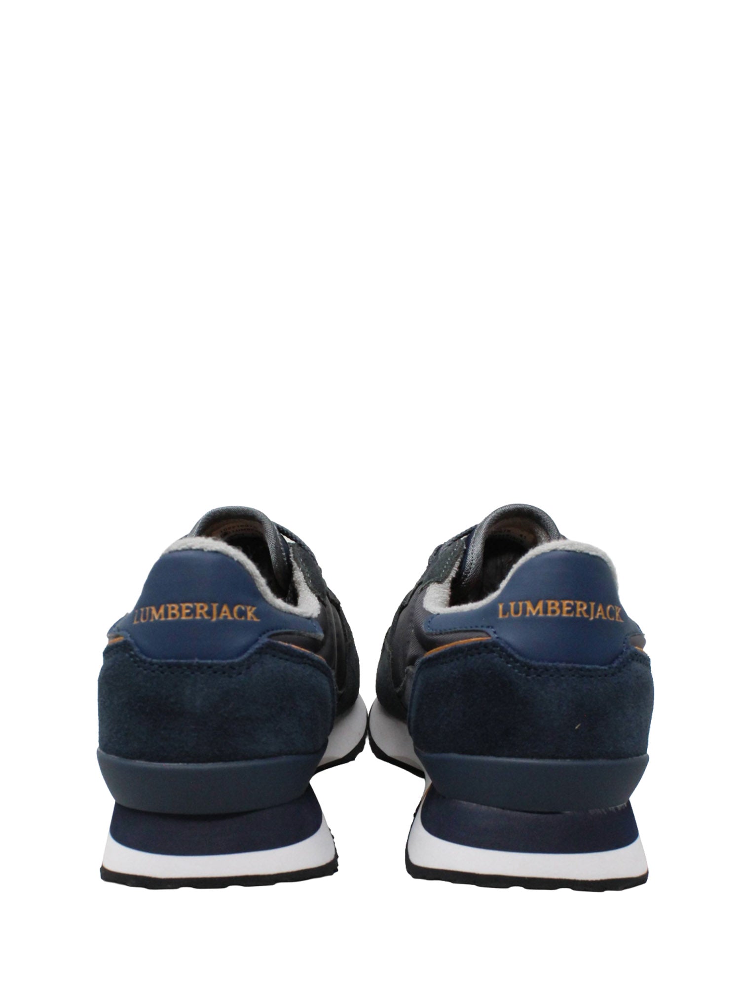 Sneakers Grigio Lumberjack