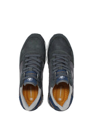 Sneakers Grigio Lumberjack