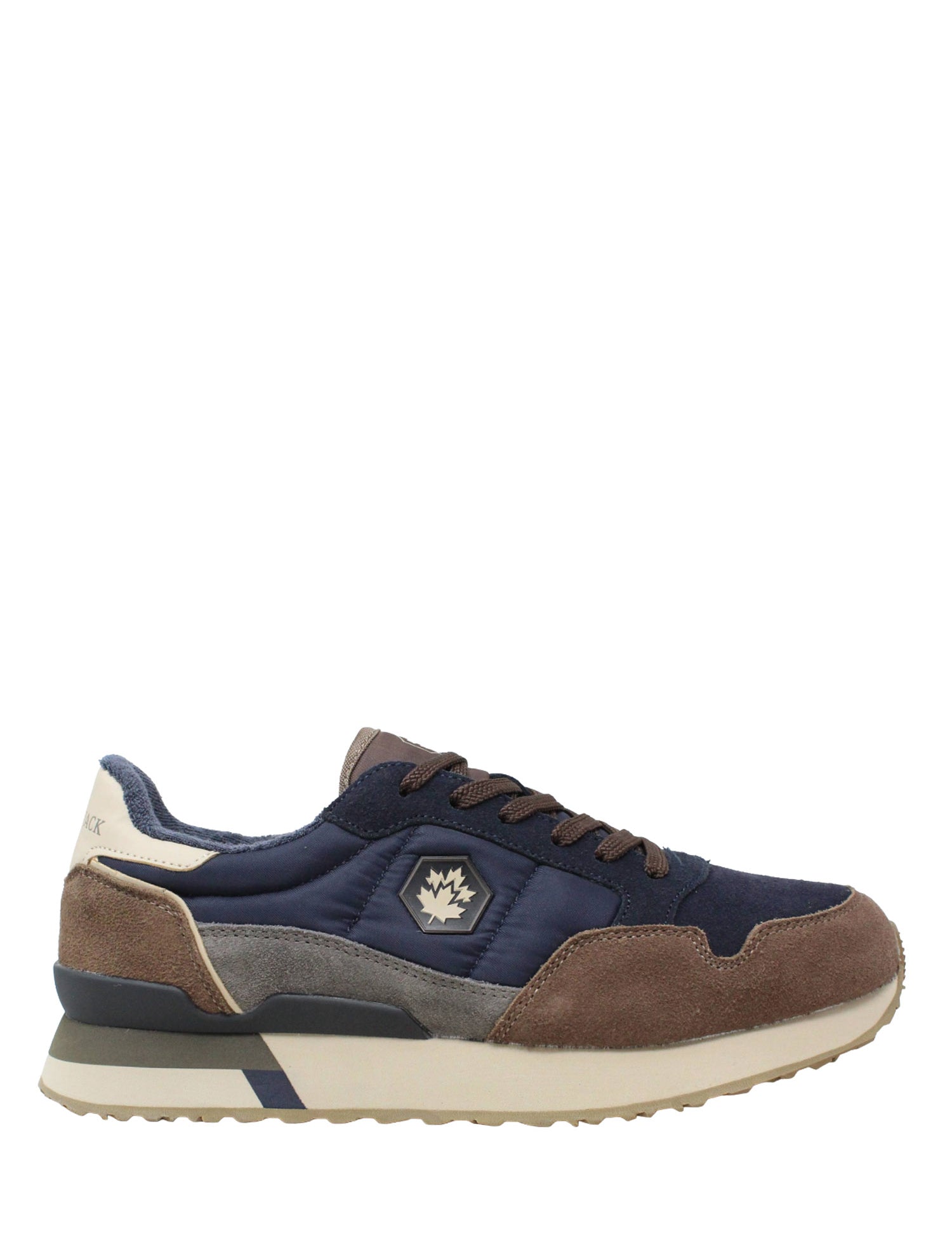 Sneakers Marrone Lumberjack