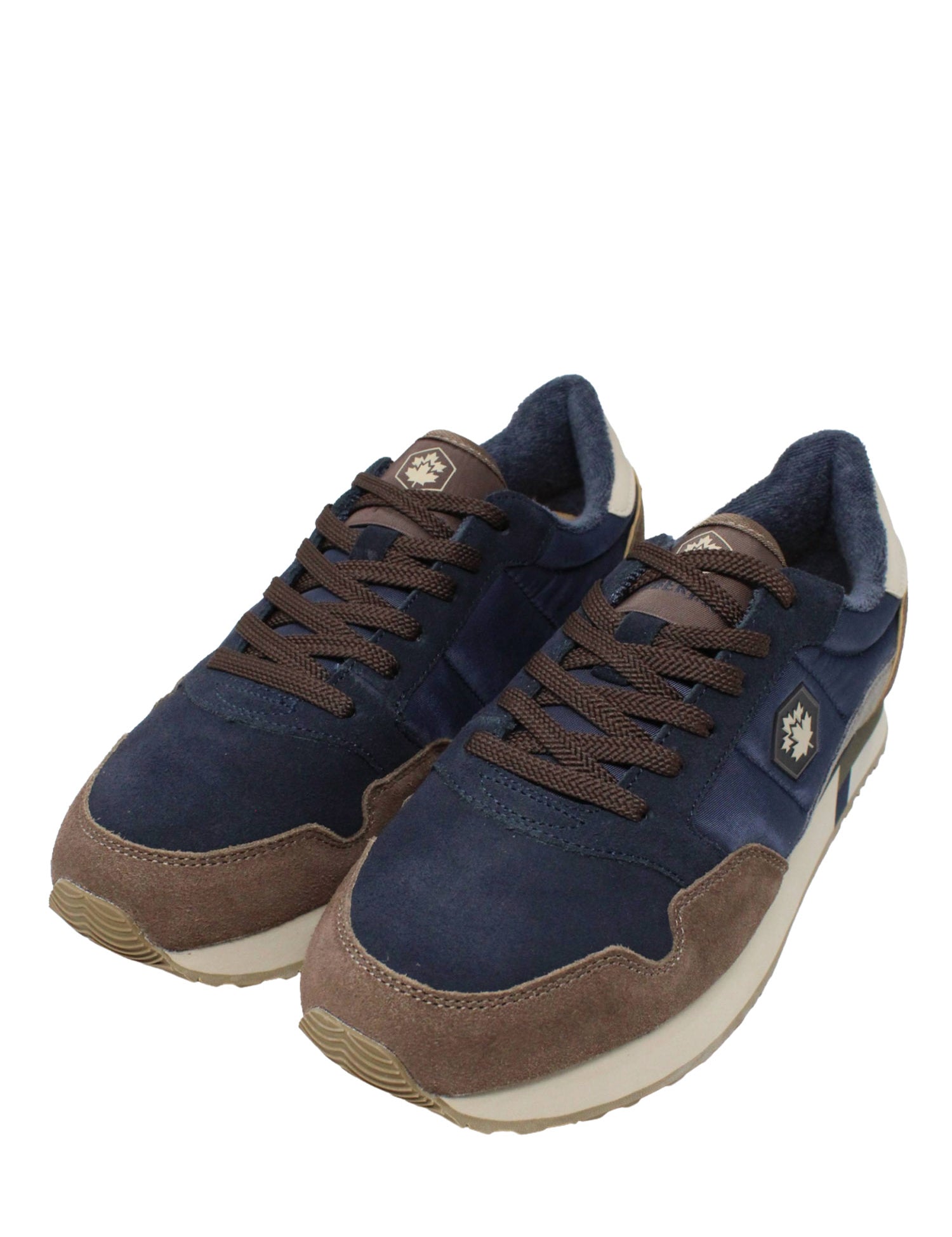 Sneakers Marrone Lumberjack