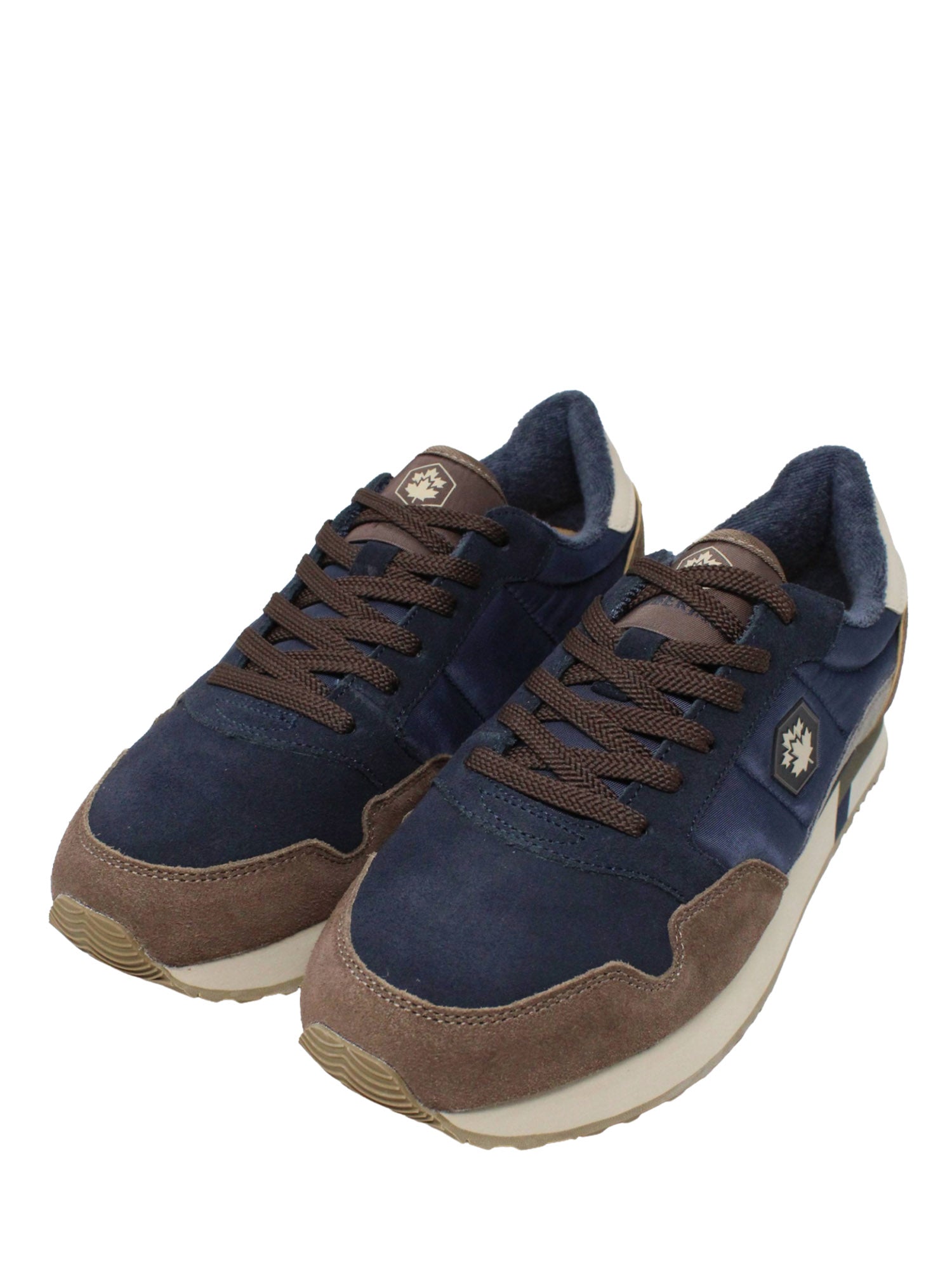 Sneakers Marrone Lumberjack