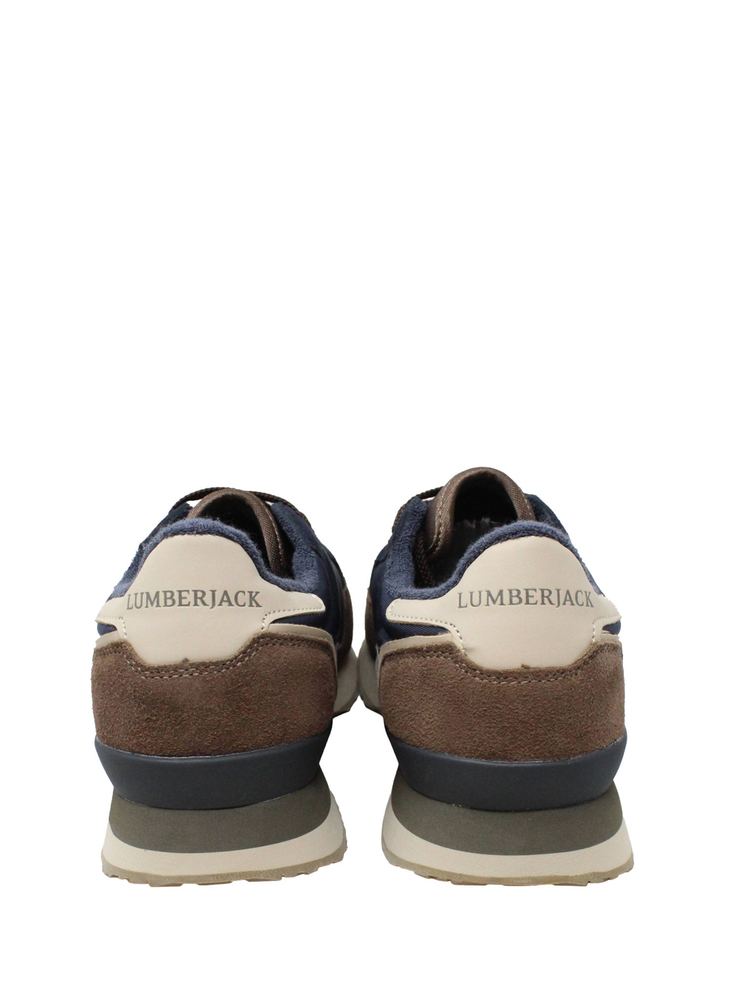 Sneakers Marrone Lumberjack