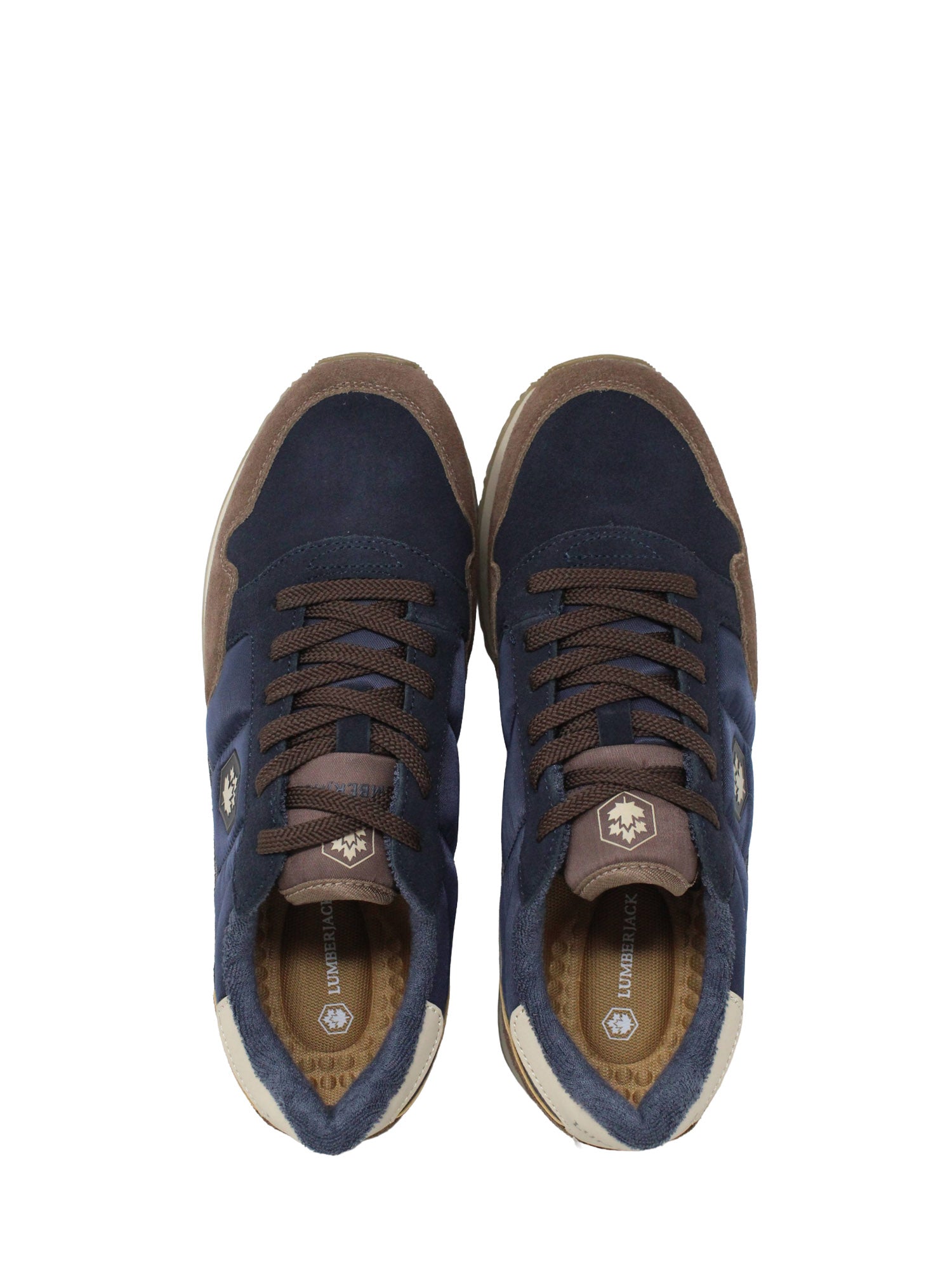 Sneakers Marrone Lumberjack
