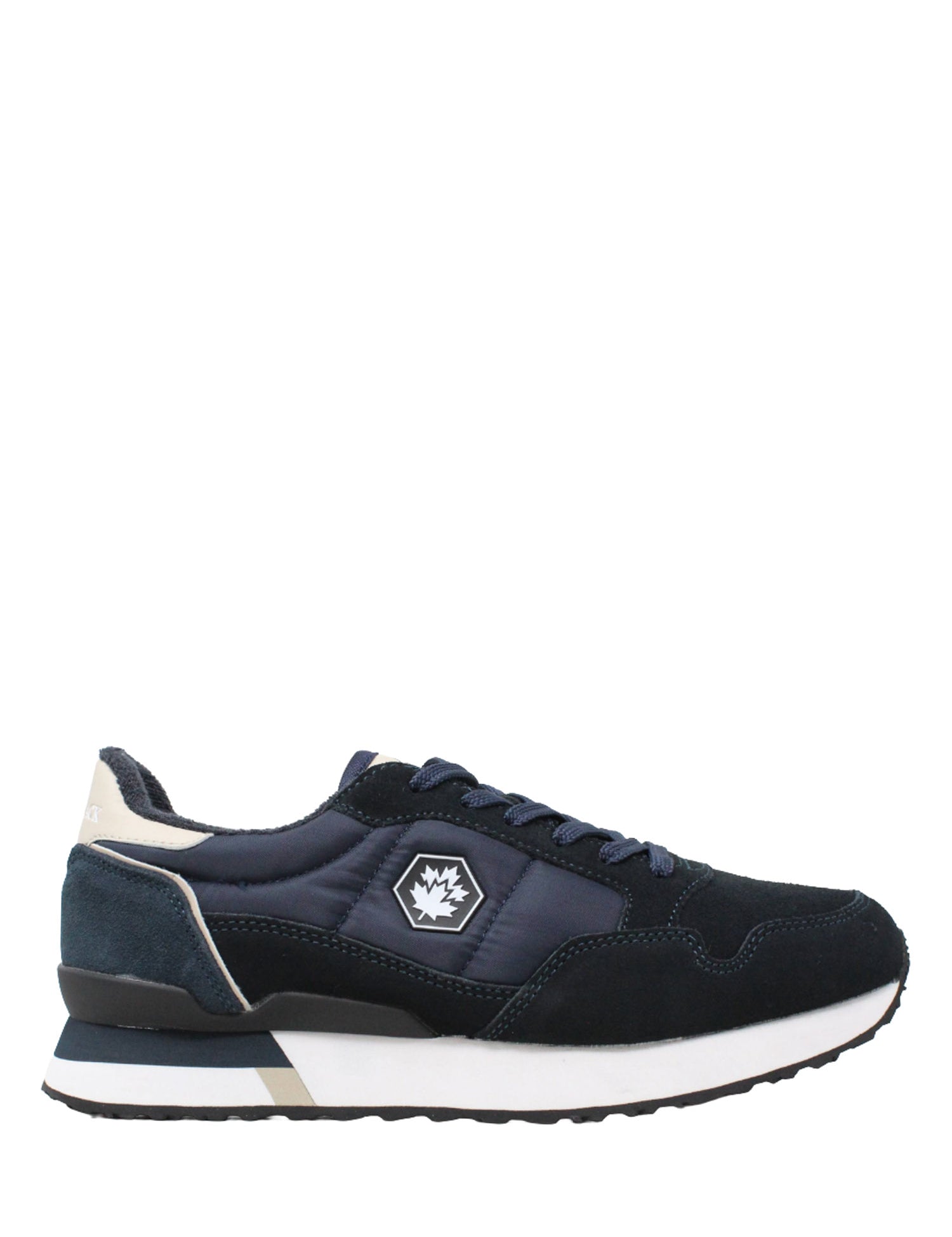 Sneakers Blu Lumberjack