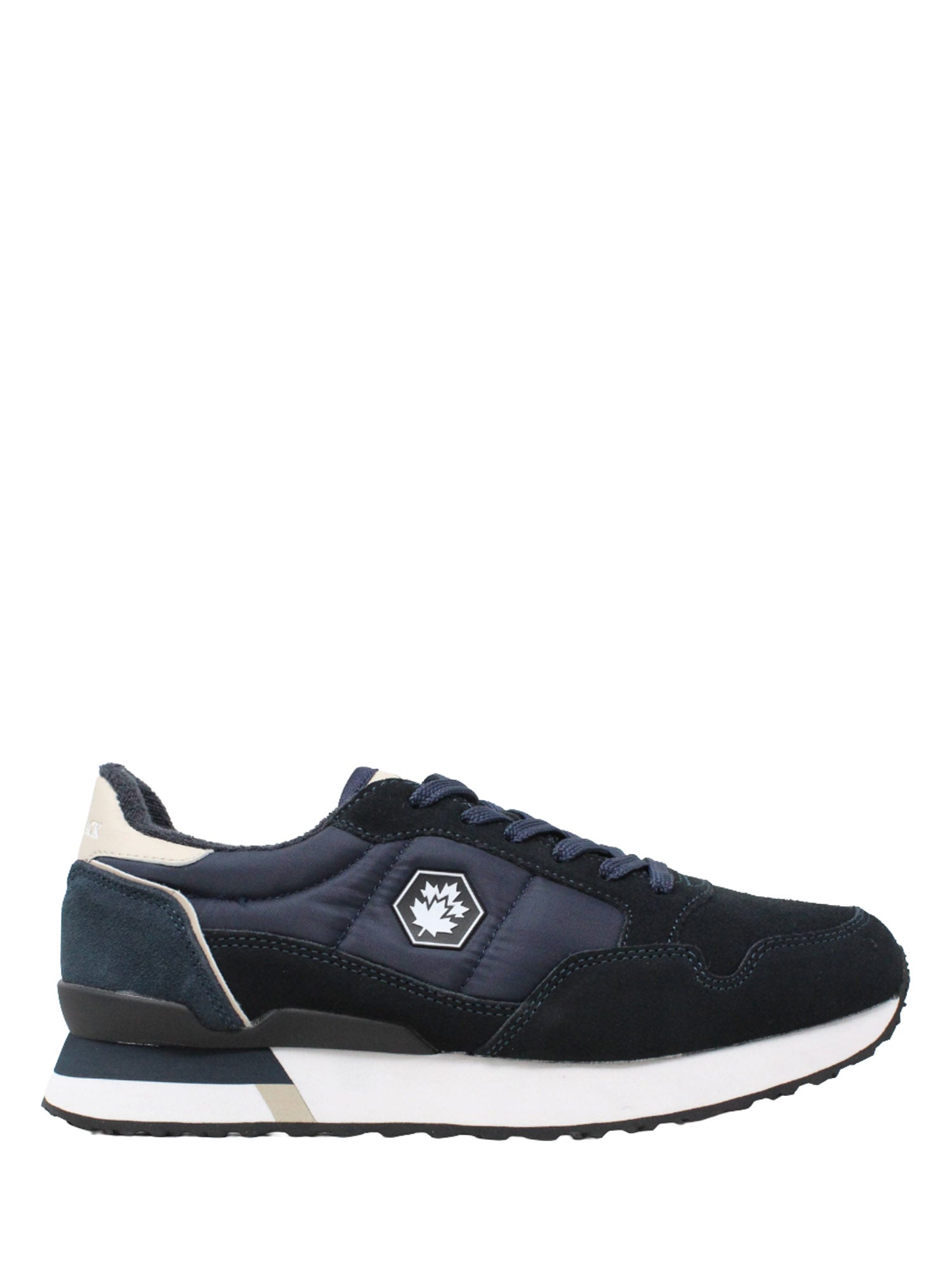 Sneakers Blu Lumberjack
