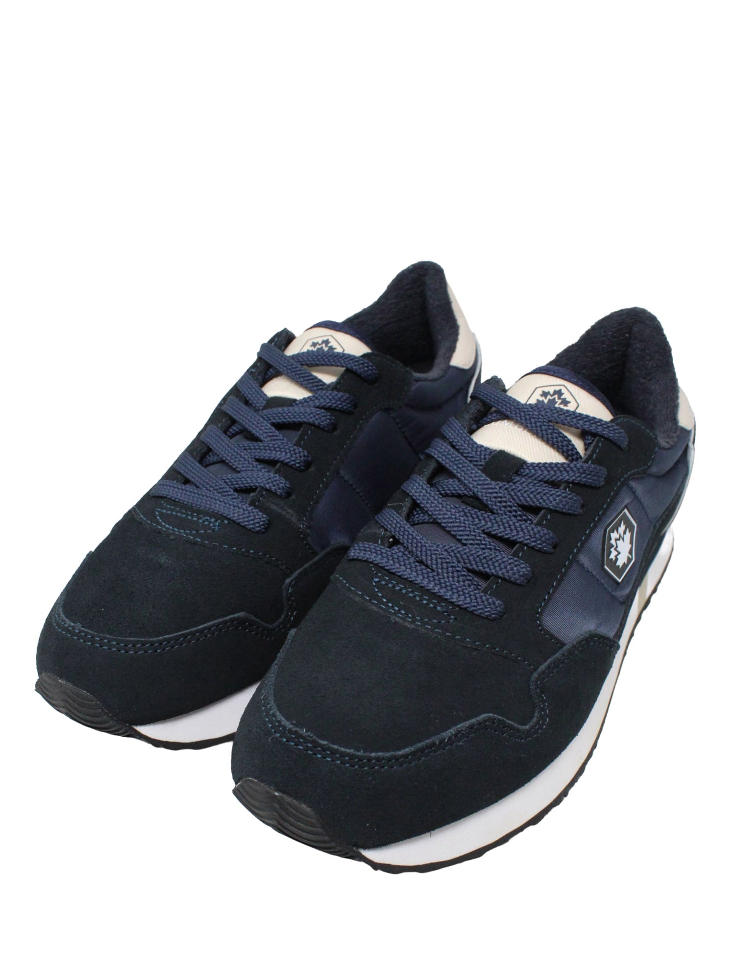 Sneakers Blu Lumberjack