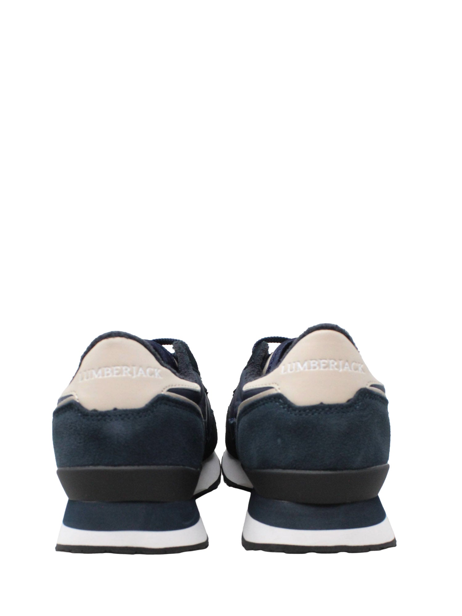 Sneakers Blu Lumberjack