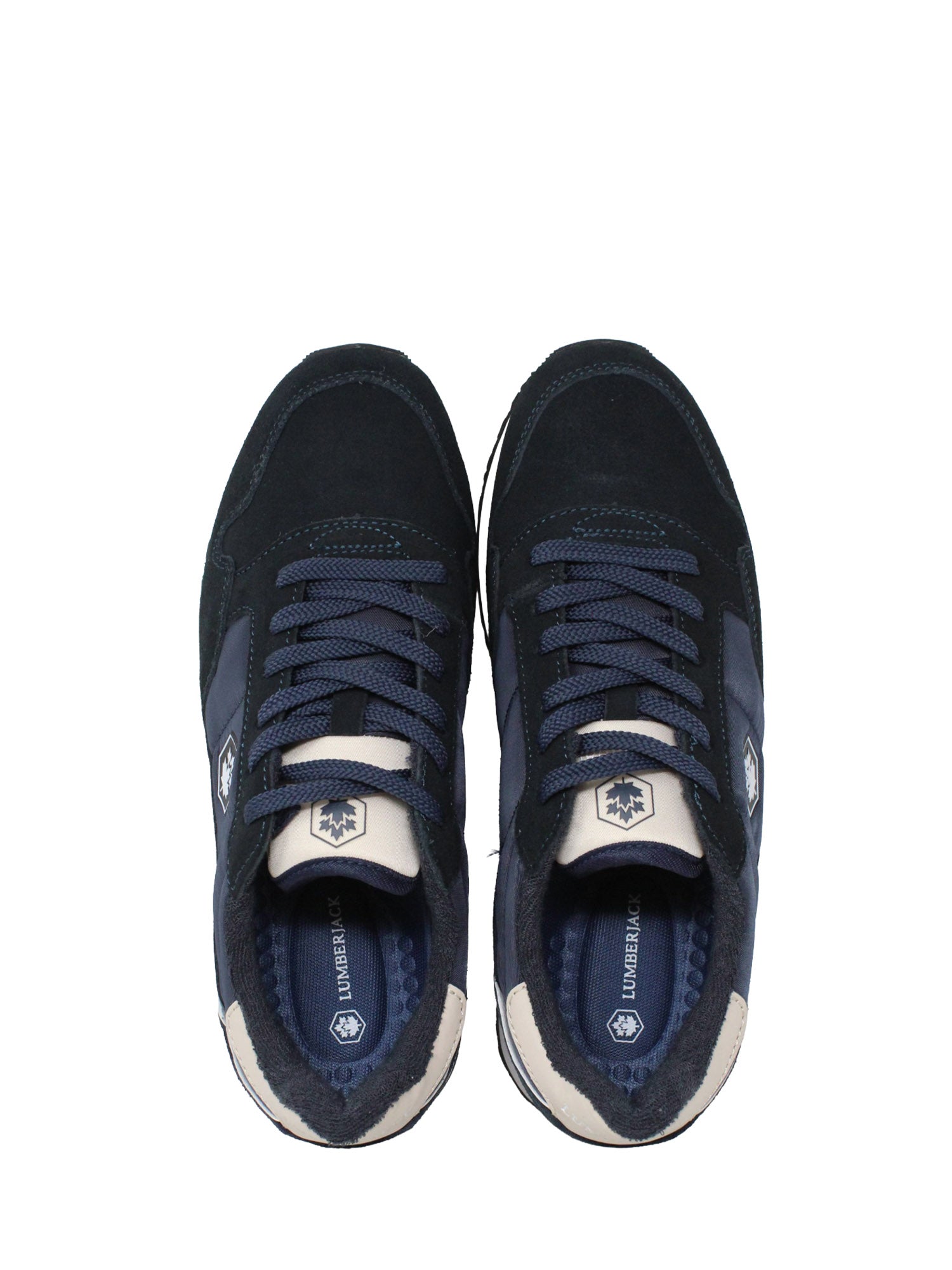 Sneakers Blu Lumberjack