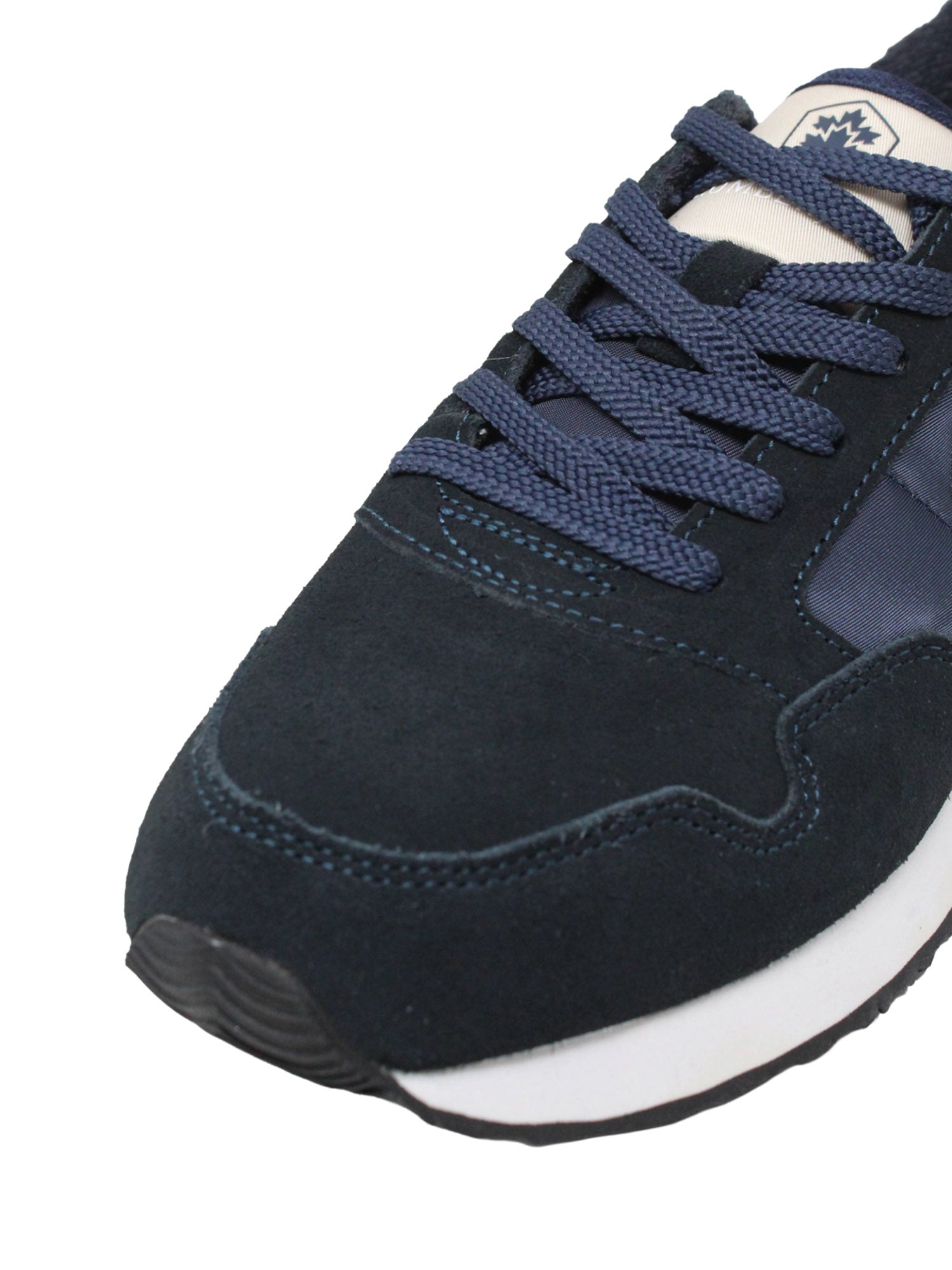 Sneakers Blu Lumberjack