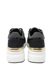 Sneakers Nero Lumberjack