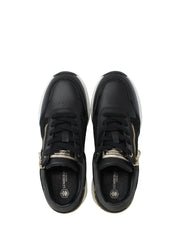 Sneakers Nero Lumberjack