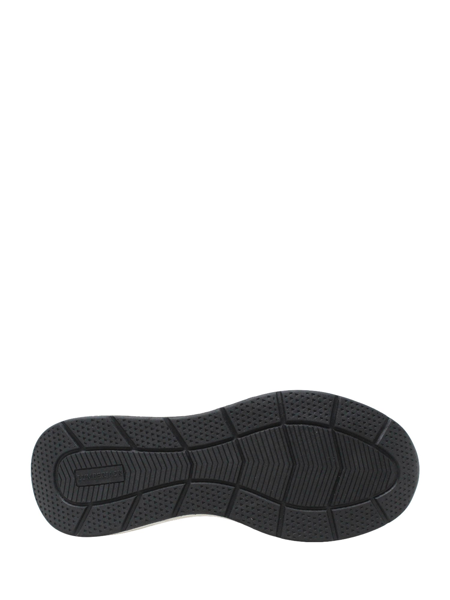 Sneakers Nero Lumberjack