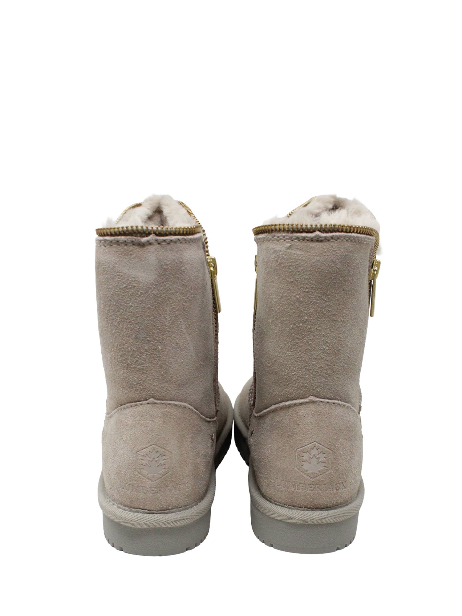 Stivaletti Grigio Lumberjack