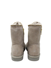 Stivaletti Grigio Lumberjack