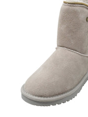 Stivaletti Grigio Lumberjack